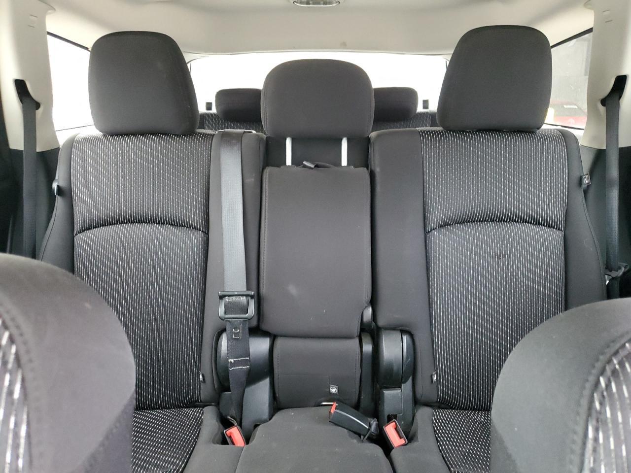 2014 DODGE JOURNEY