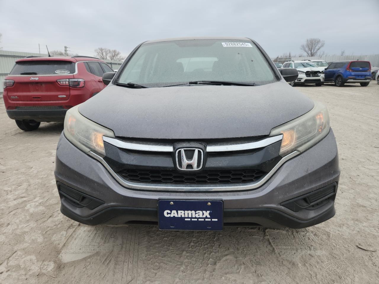 2015 HONDA CR-V