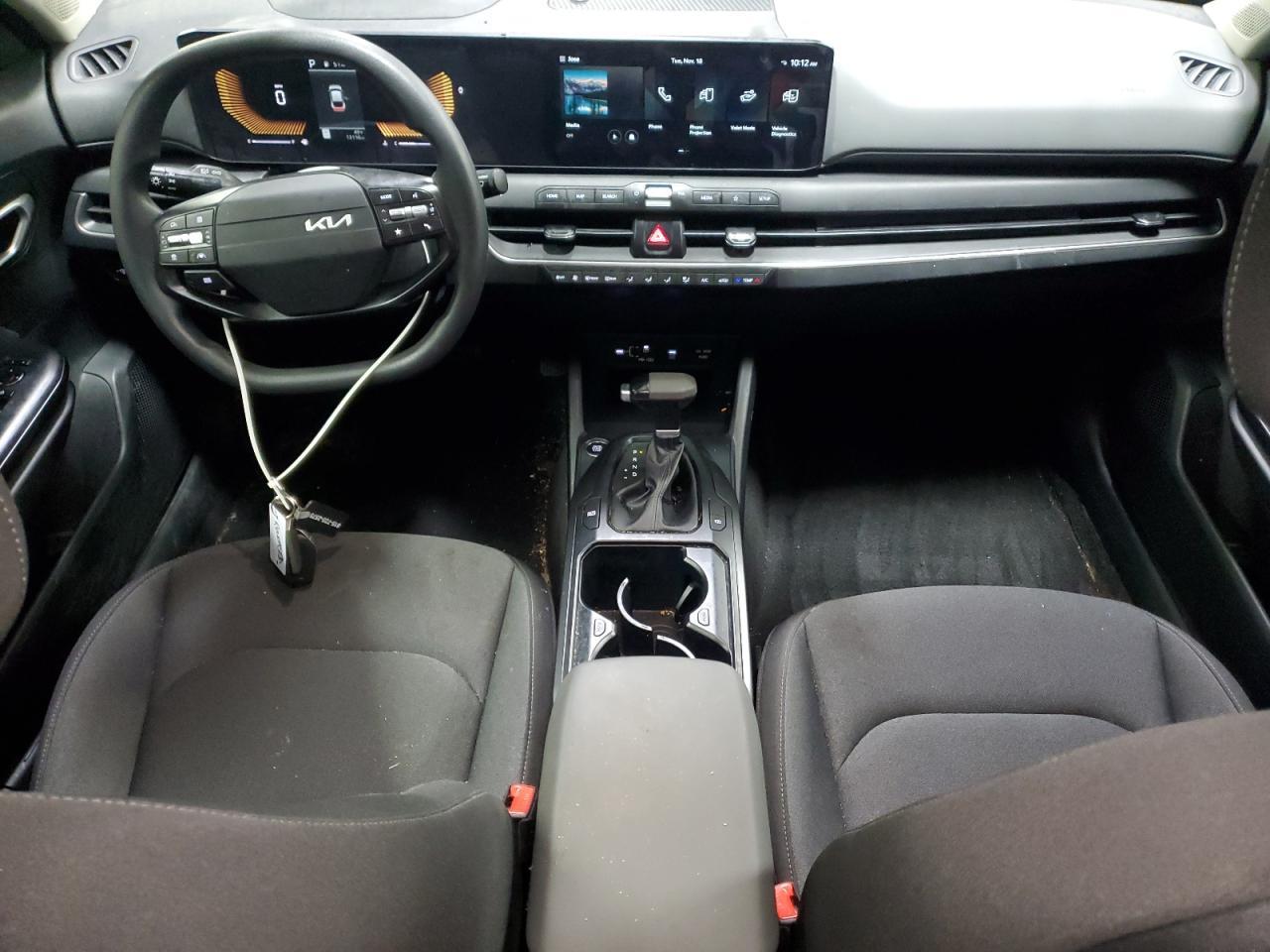 2025 KIA K4