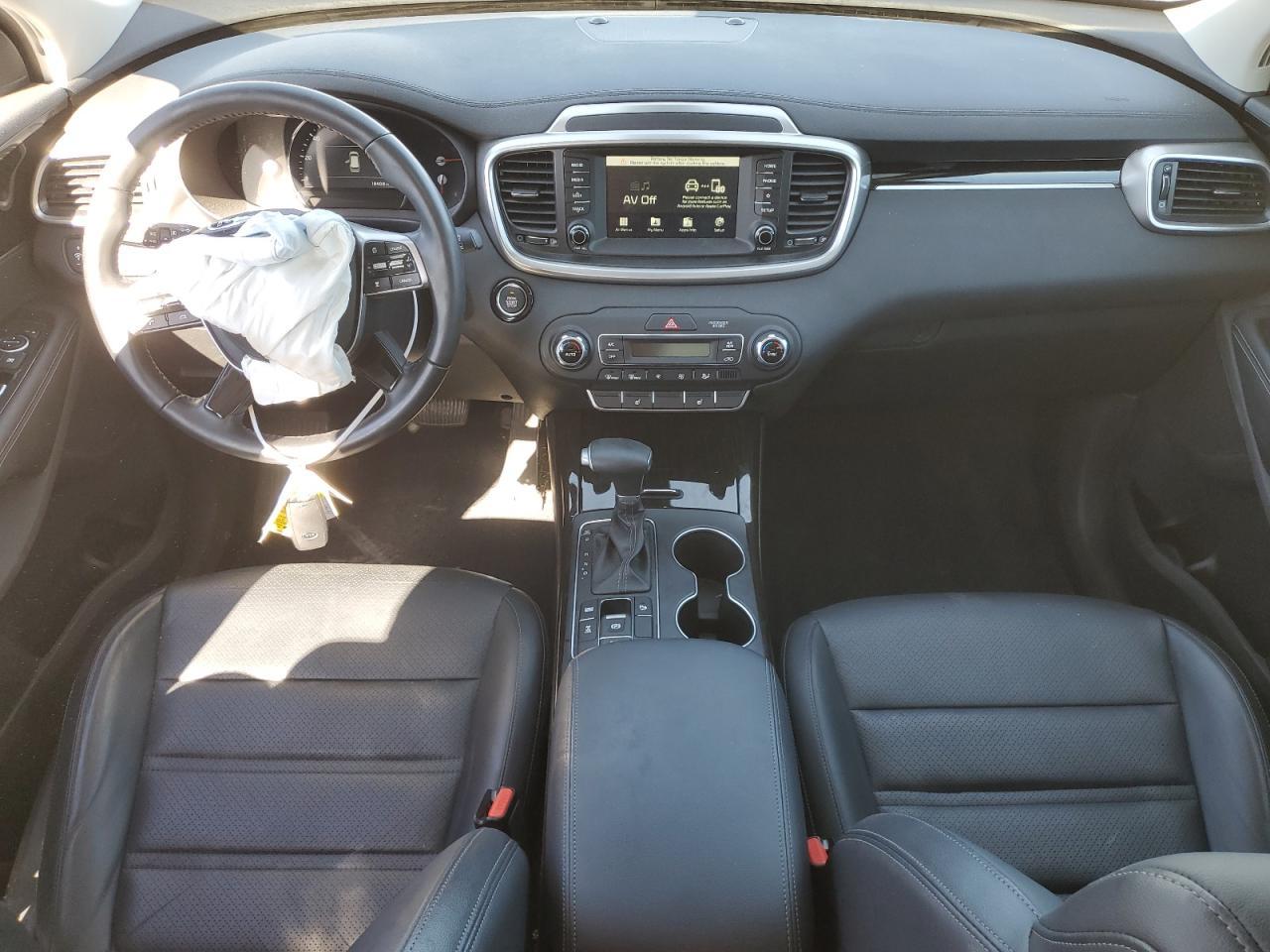 2020 KIA SORENTO