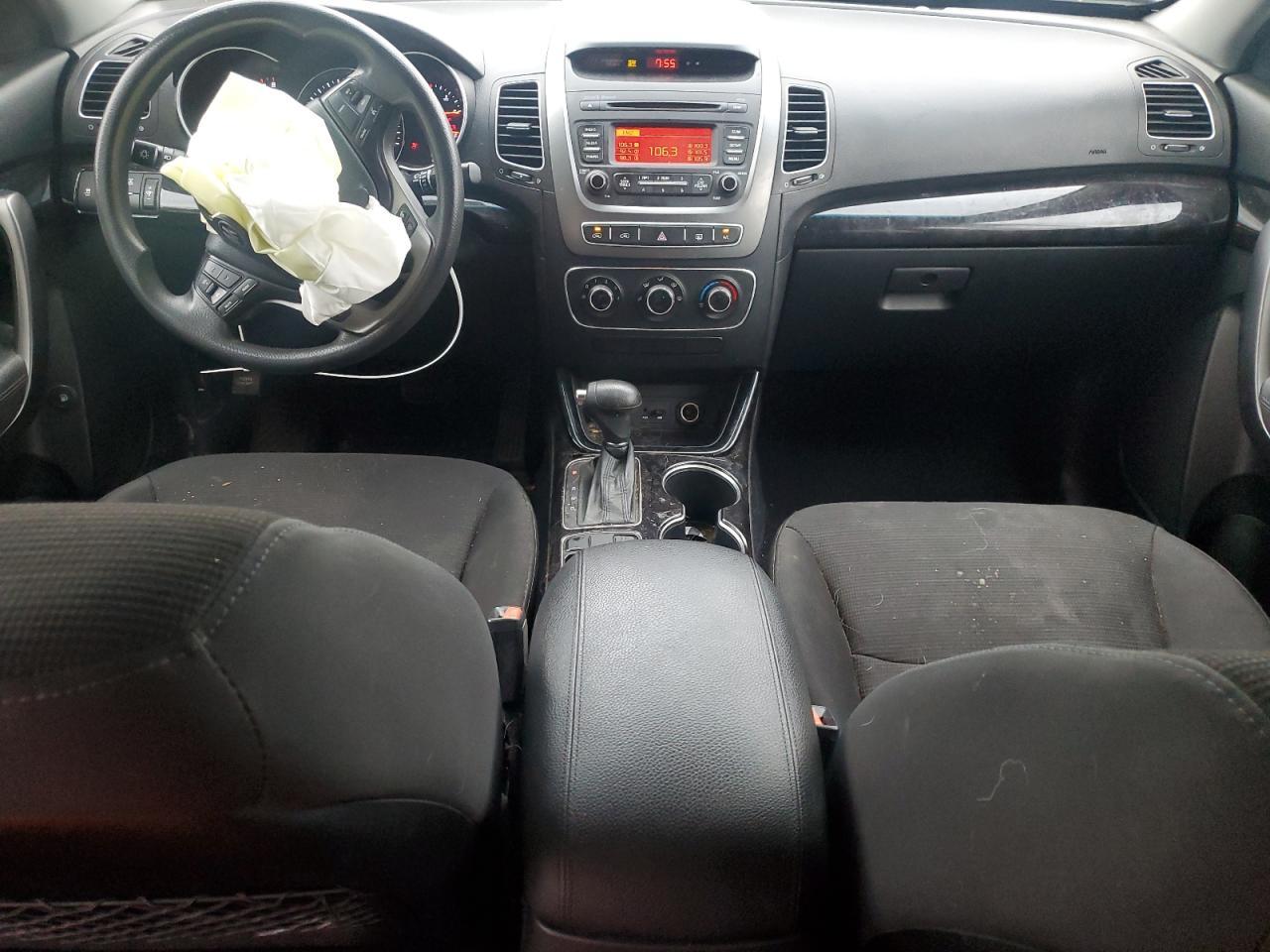 2015 KIA SORENTO