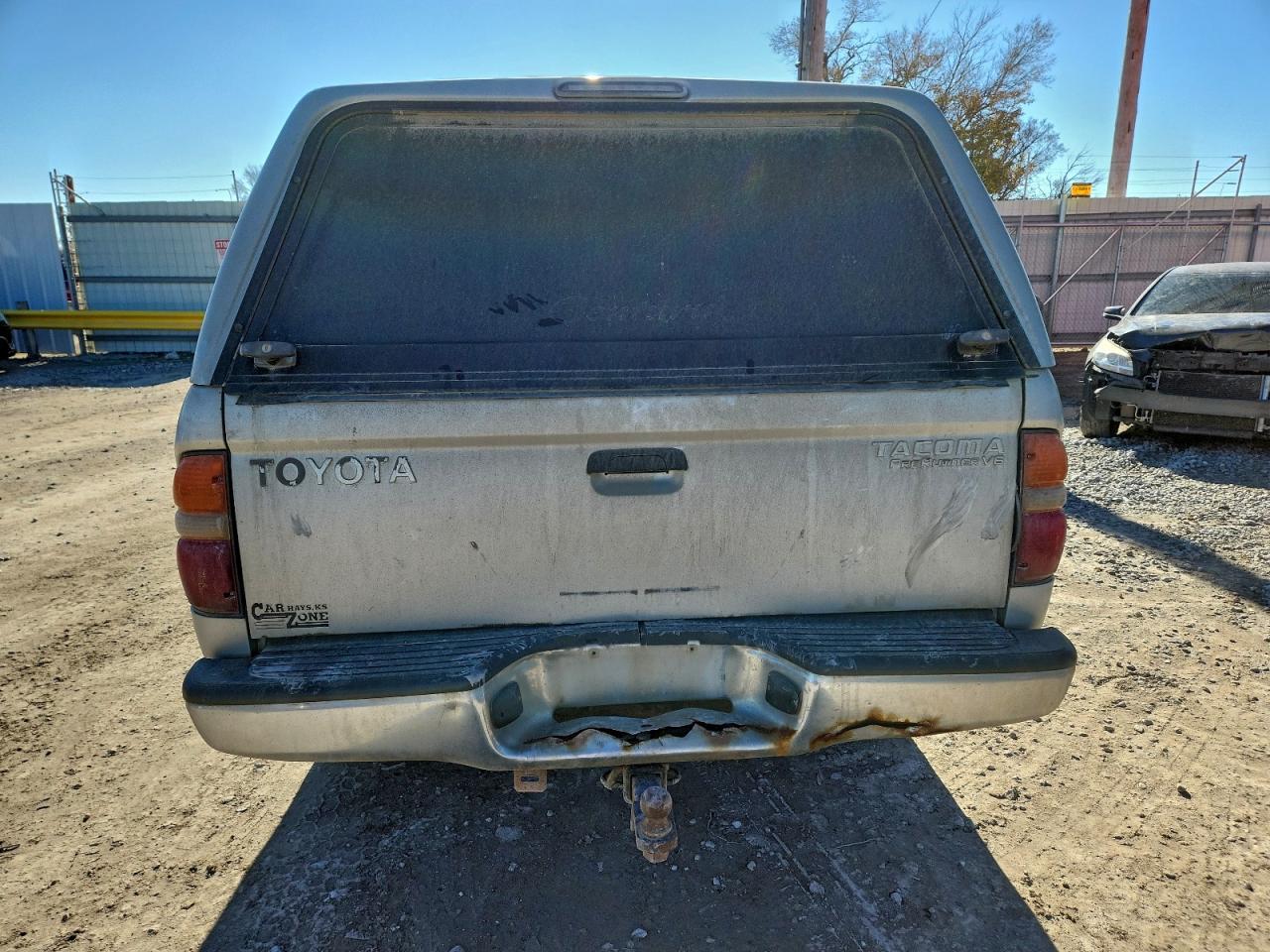 2003 TOYOTA TACOMA