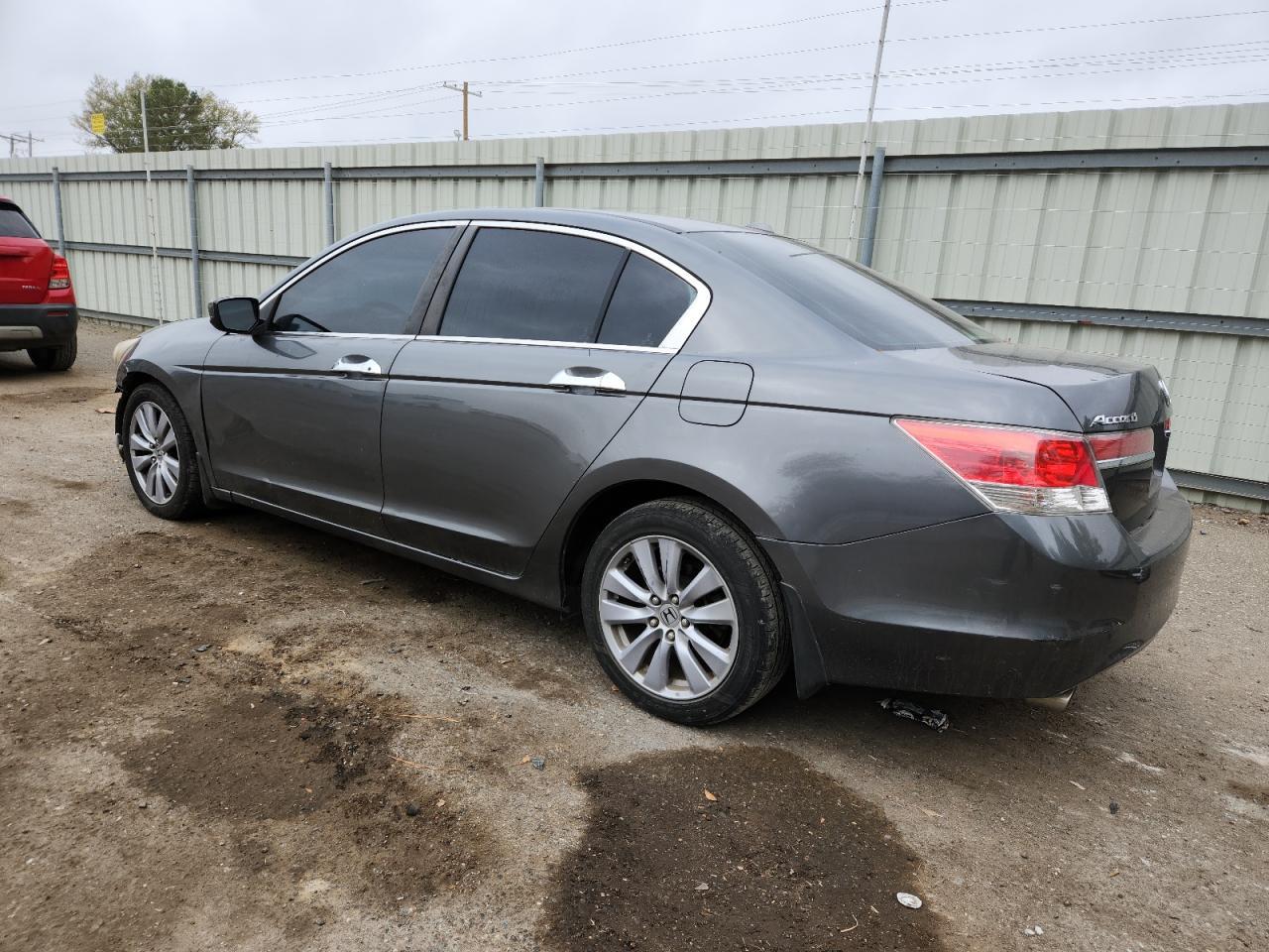 2011 HONDA ACCORD