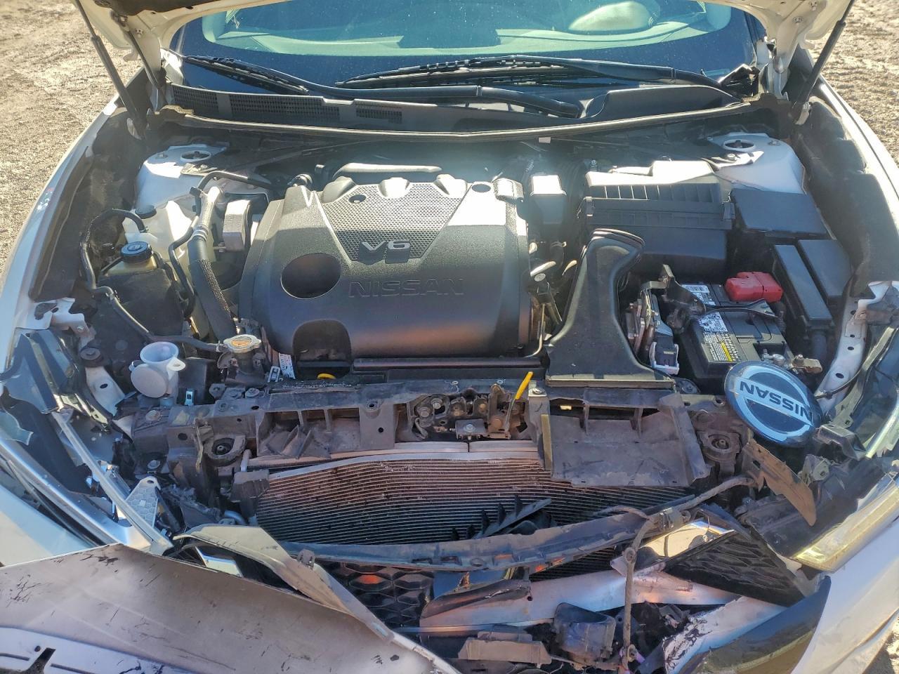2019 NISSAN Maxima