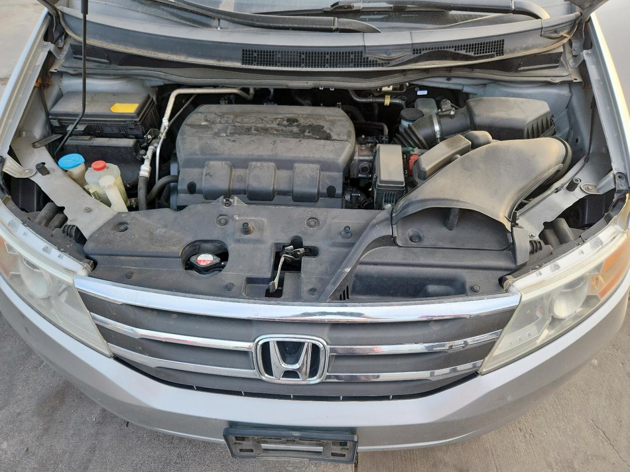 2011 HONDA ODYSSEY