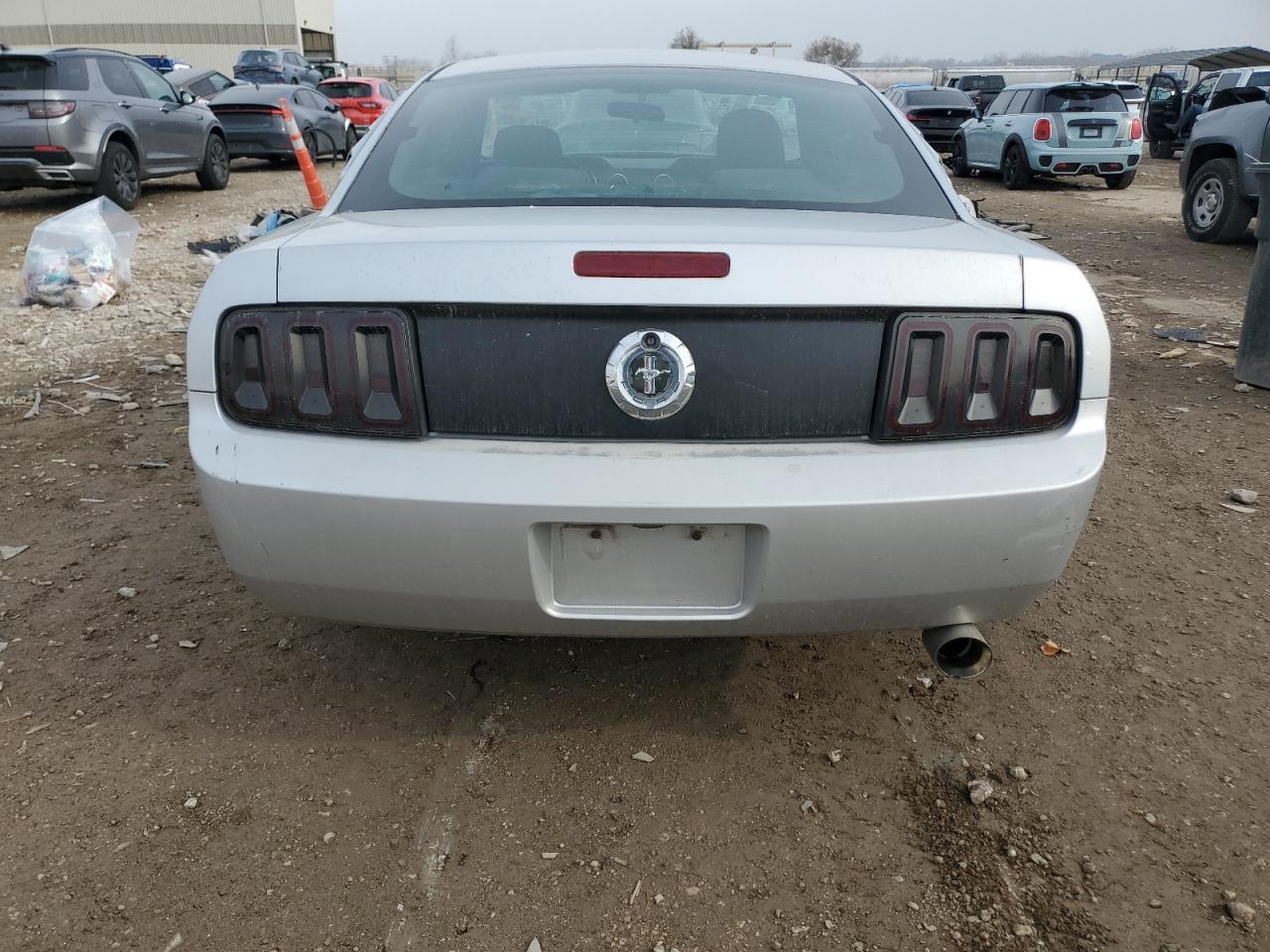 2009 FORD MUSTANG
