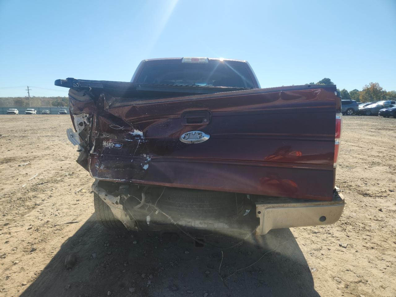 2009 FORD F-150