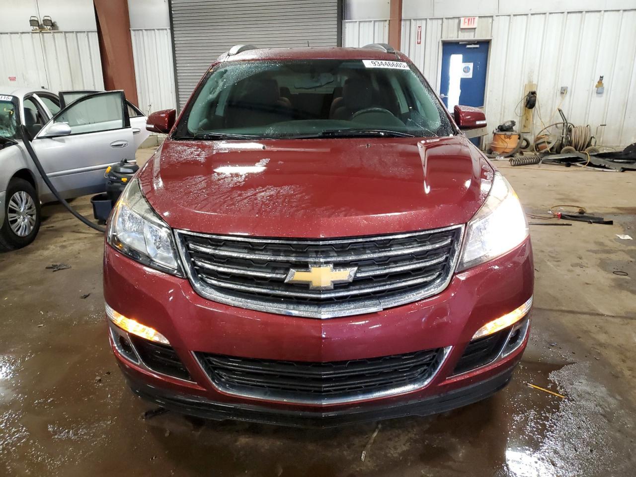 2015 CHEVROLET TRAVERSE