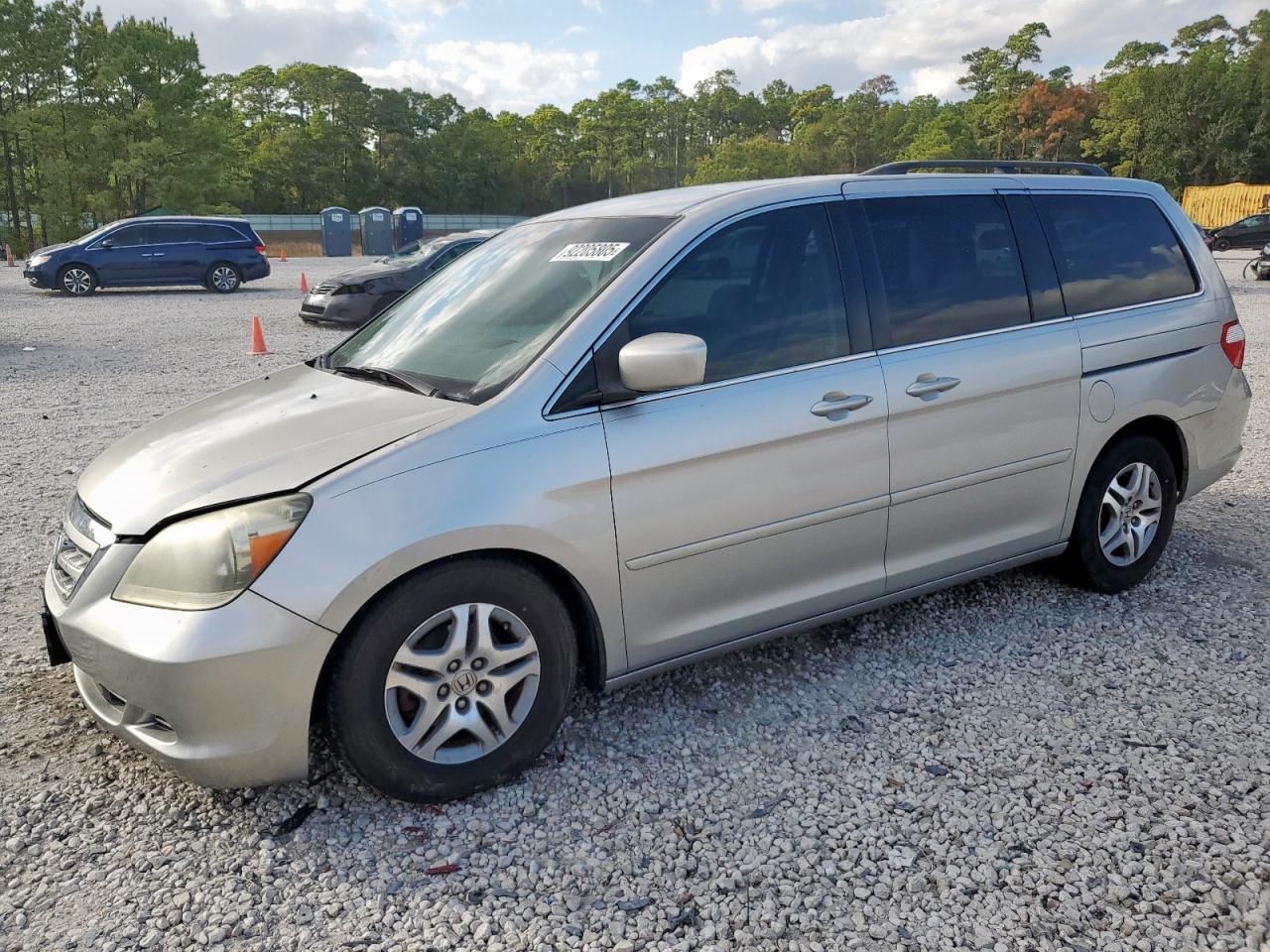 2007 HONDA ODYSSEY