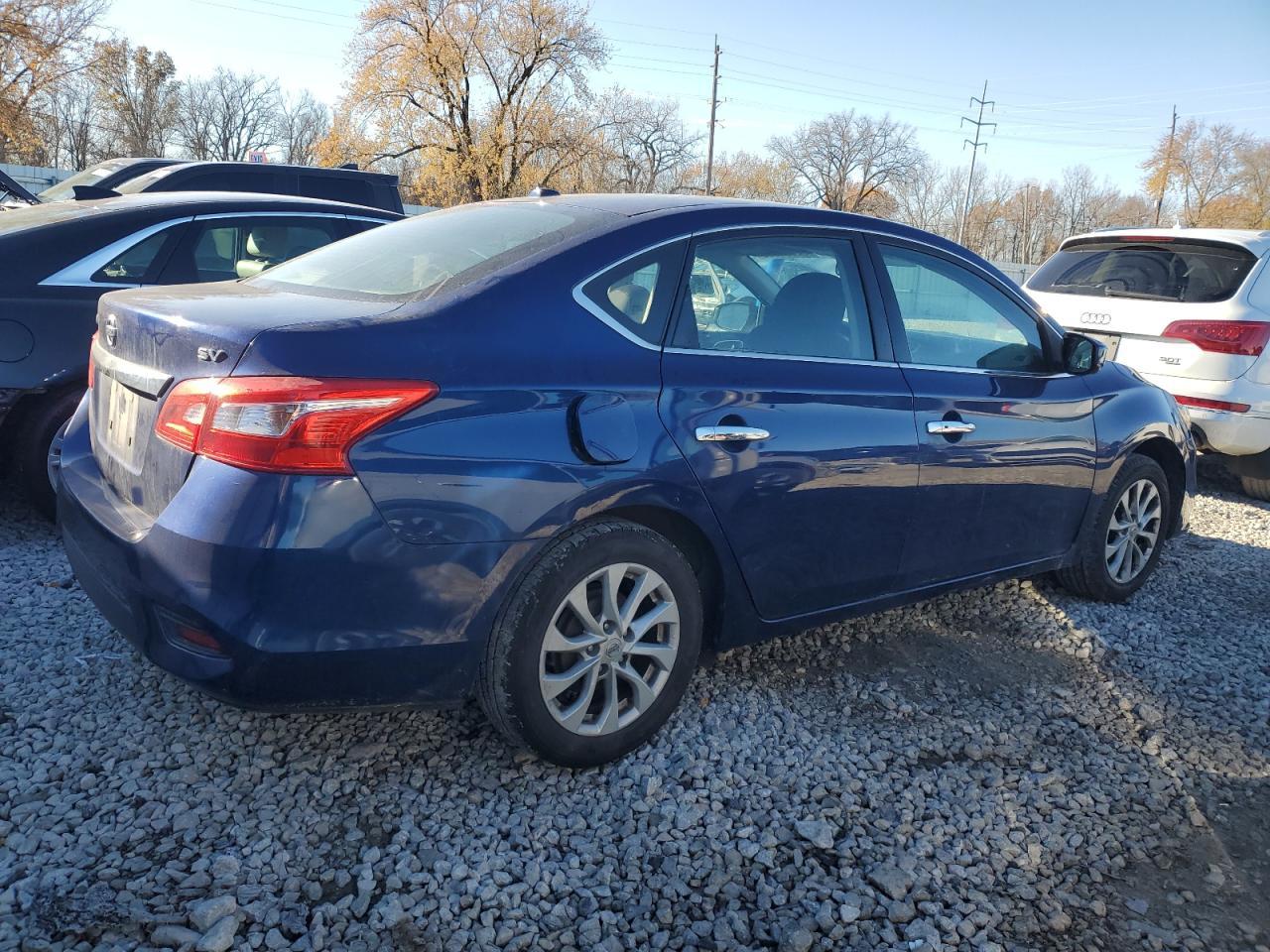 2018 NISSAN SENTRA