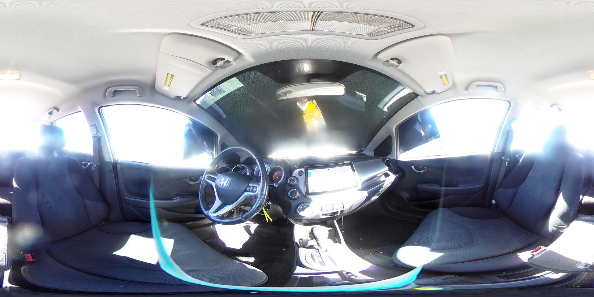 2010 HONDA FIT
