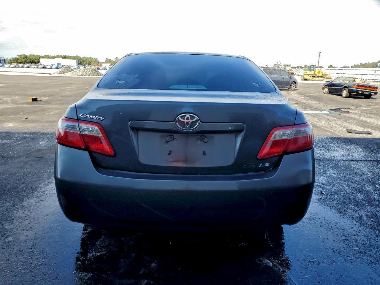 2008 TOYOTA CAMRY