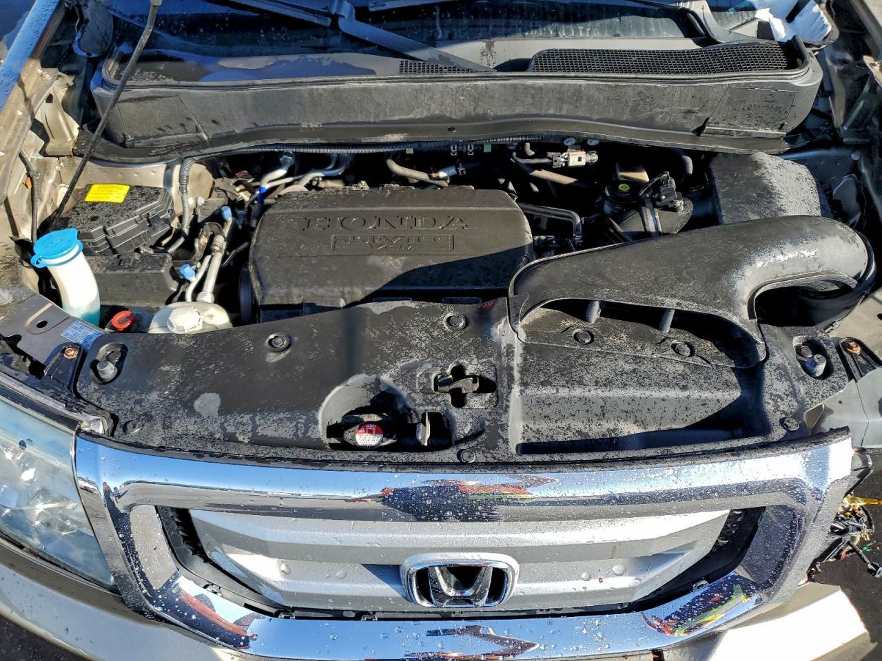 2011 HONDA PILOT