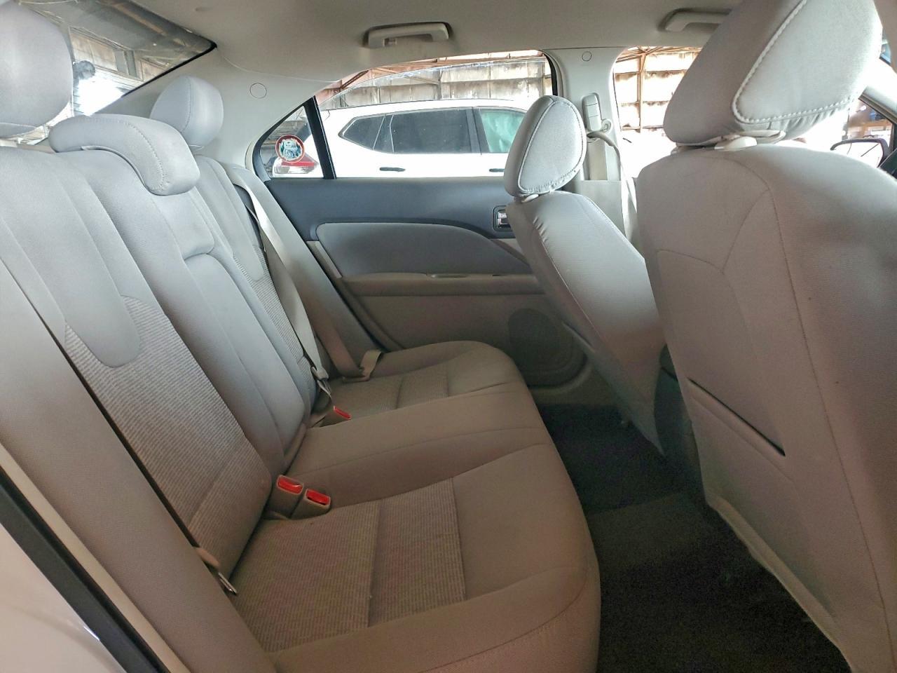 2012 FORD FUSION