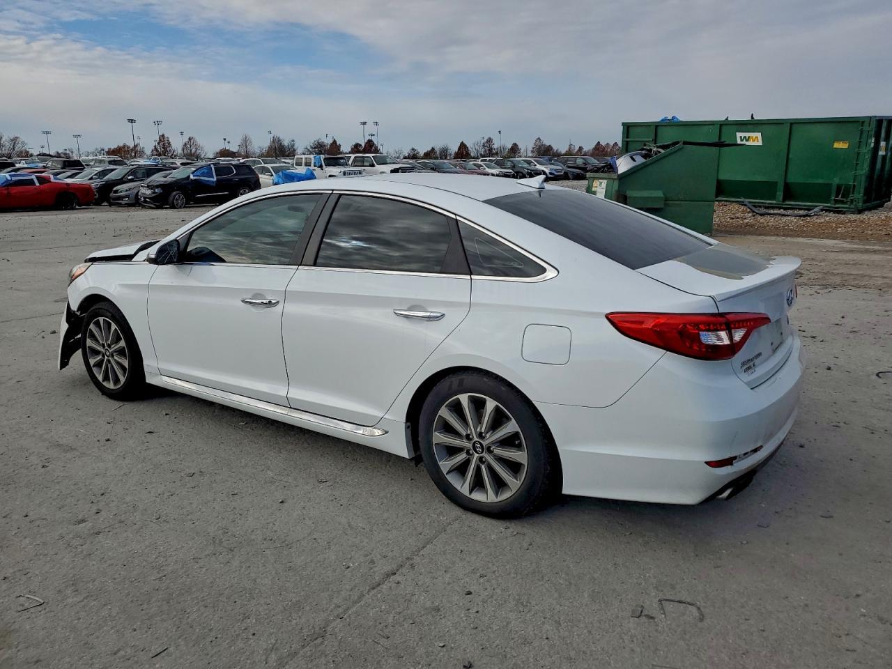 2016 HYUNDAI SONATA