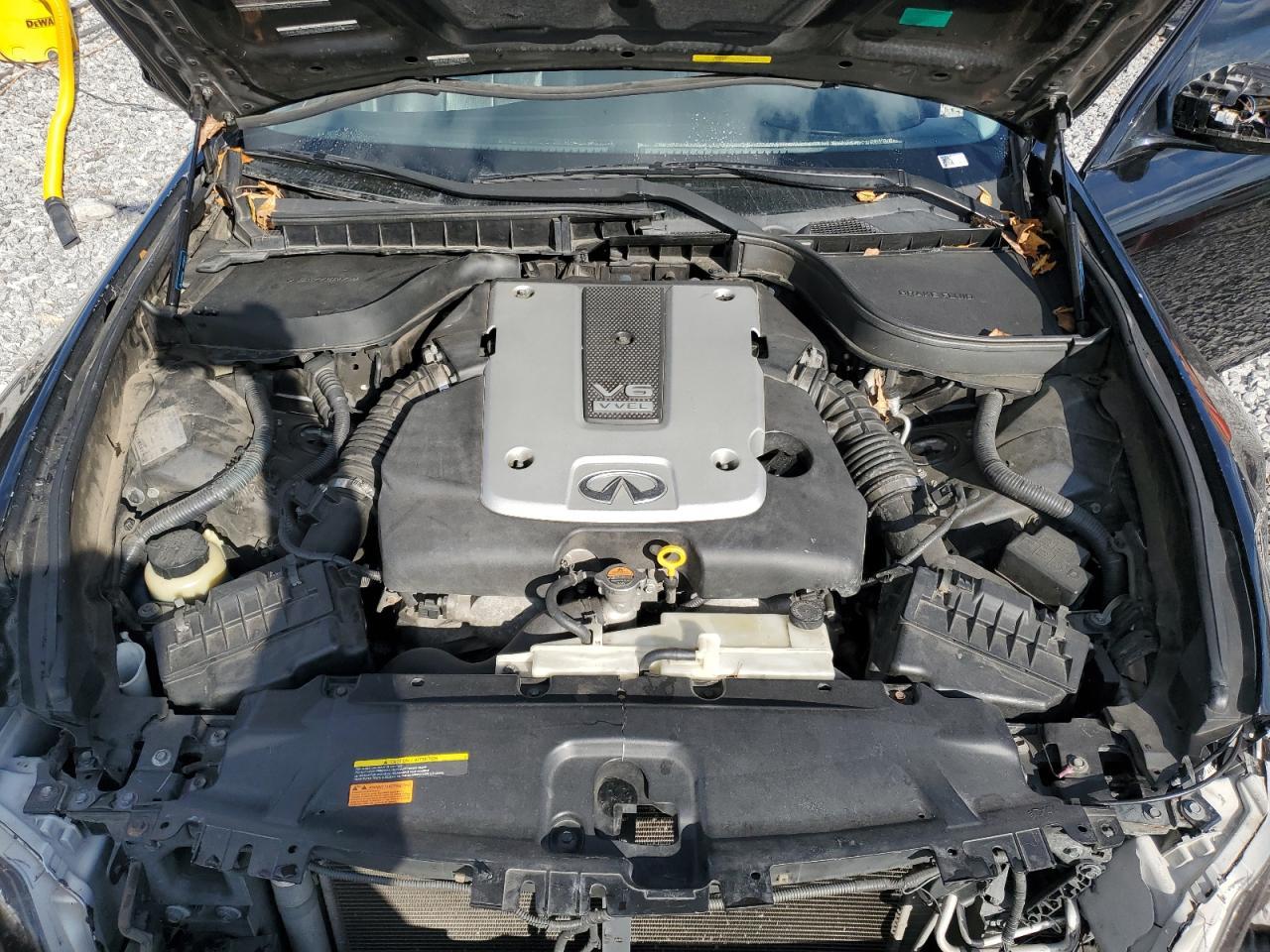 2009 INFINITI G37