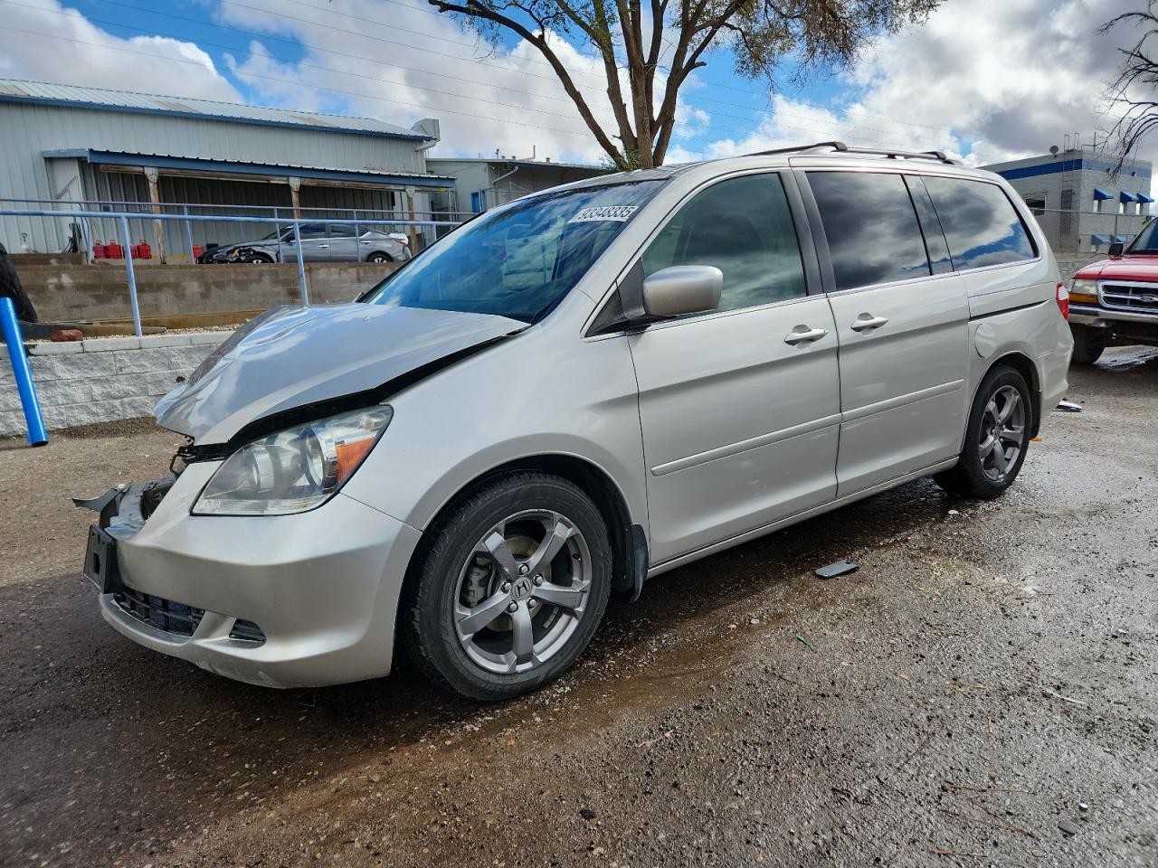 2005 HONDA ODYSSEY