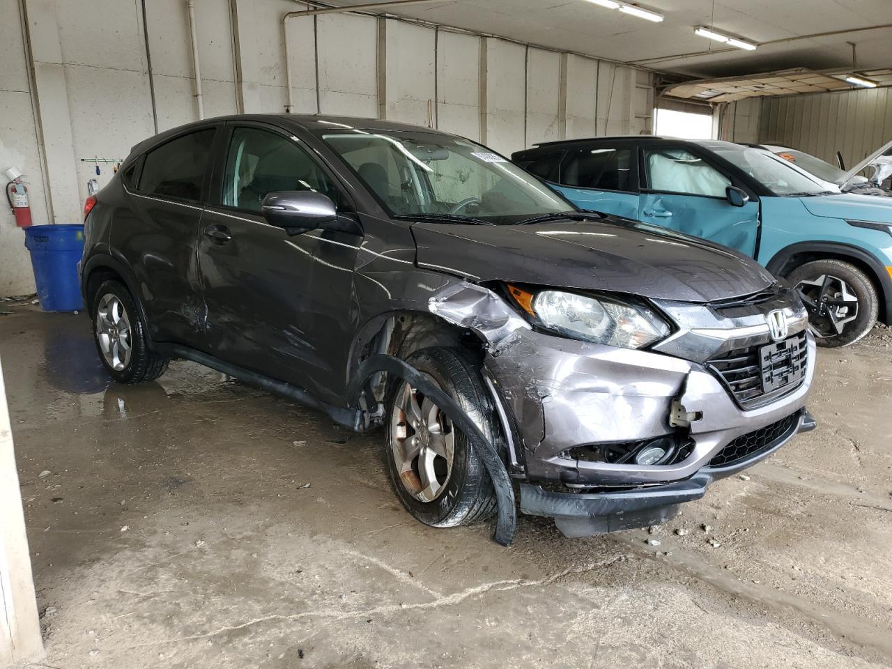 2016 HONDA HR-V