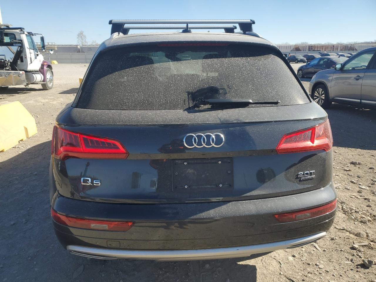 2018 AUDI Q5