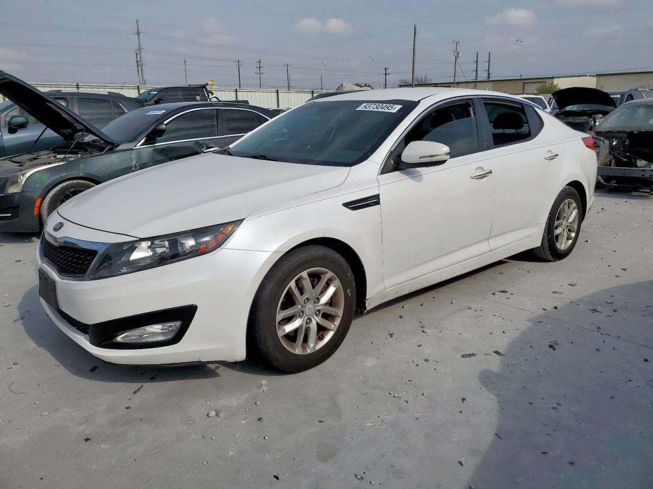 2013 KIA OPTIMA