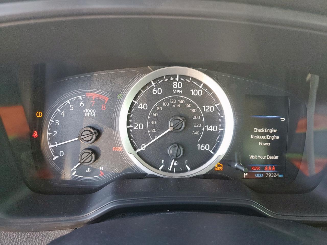 2021 TOYOTA COROLLA