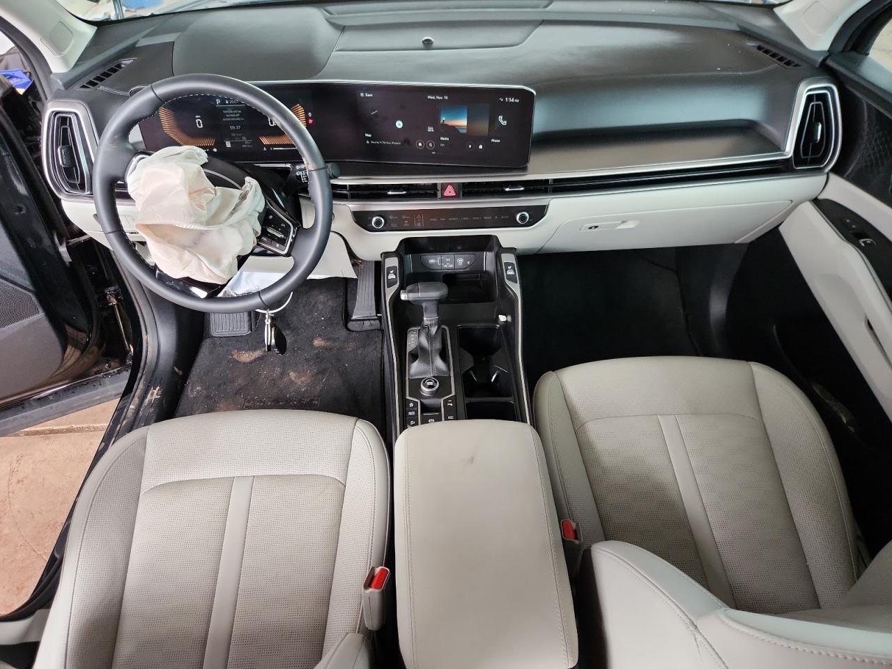2025 KIA SORENTO