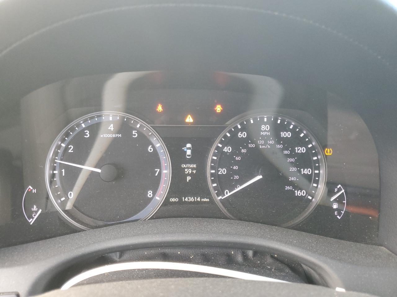 2013 LEXUS GS 350
