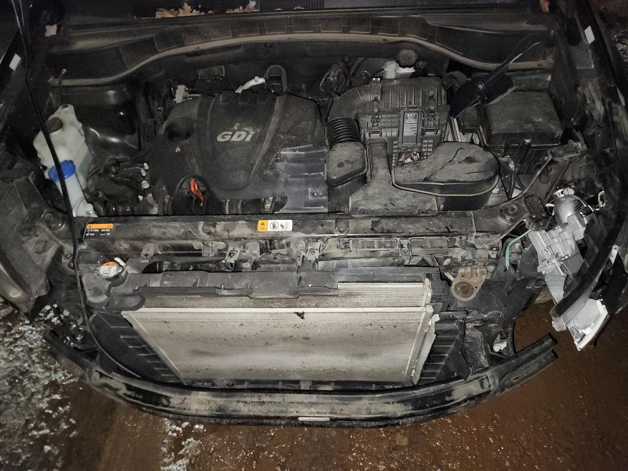 2016 HYUNDAI SANTA FE