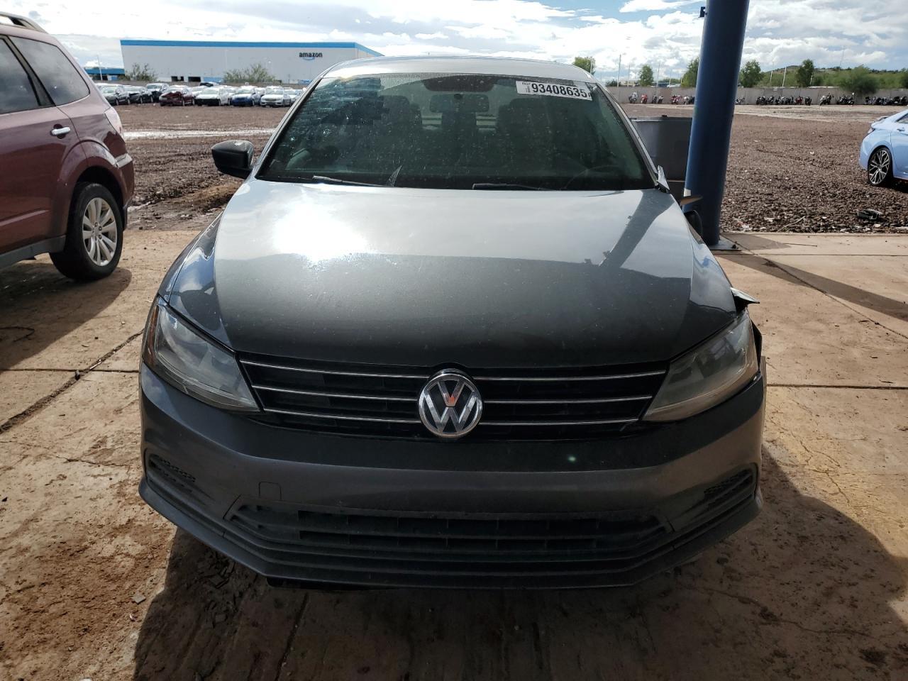 2017 VOLKSWAGEN JETTA
