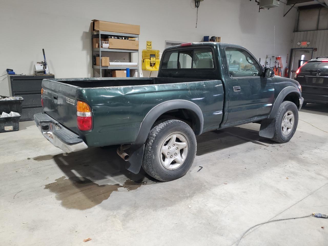 2003 TOYOTA TACOMA