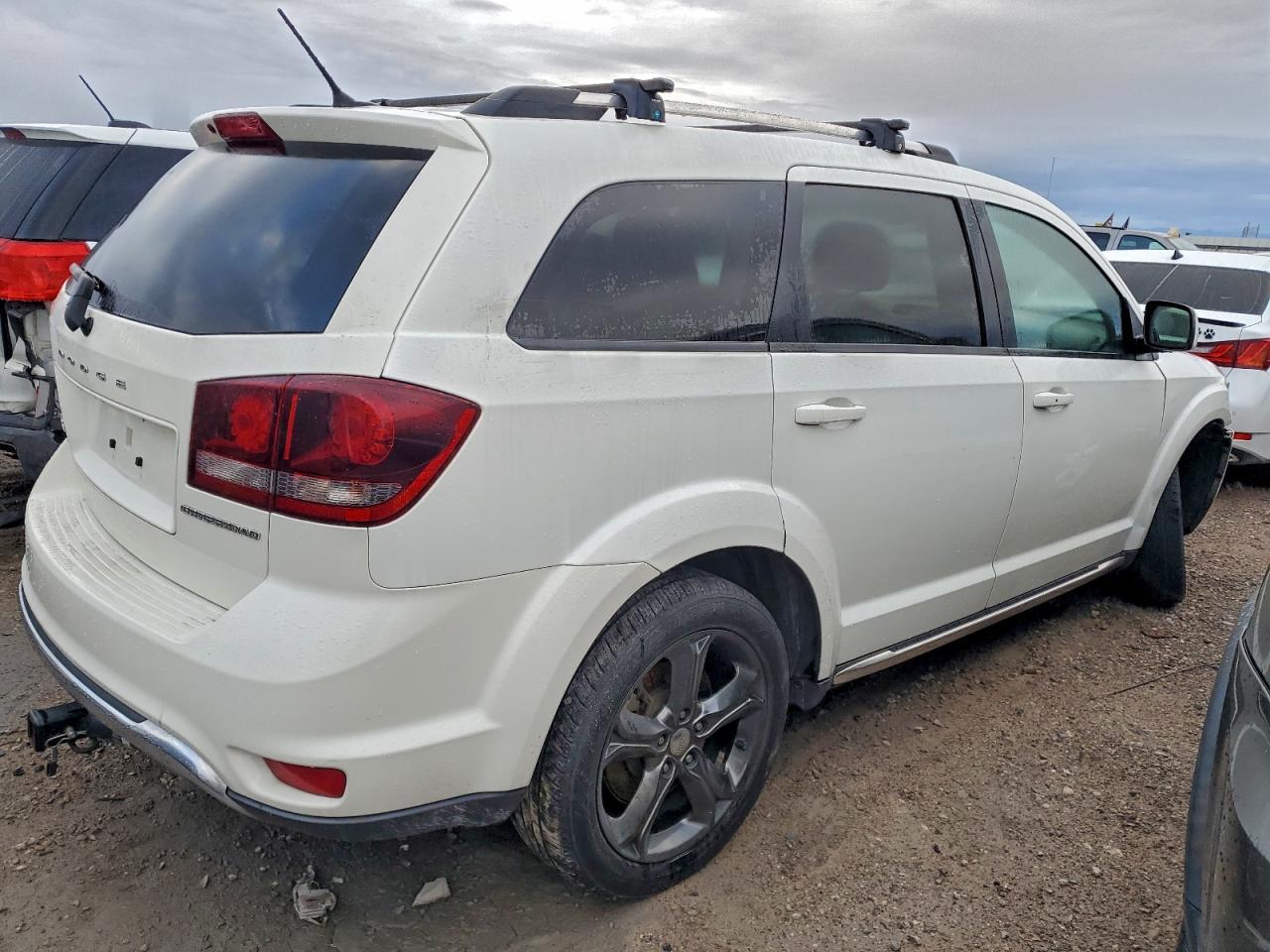 2015 DODGE JOURNEY