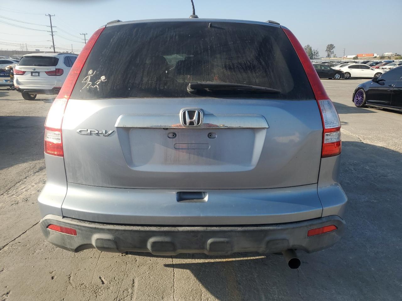 2008 HONDA CR-V