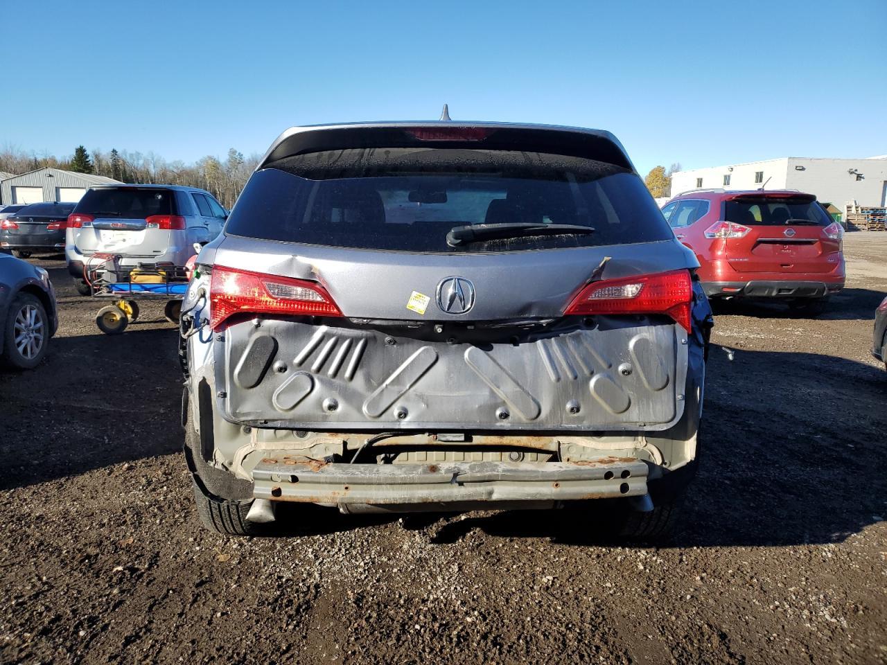 2015 ACURA RDX