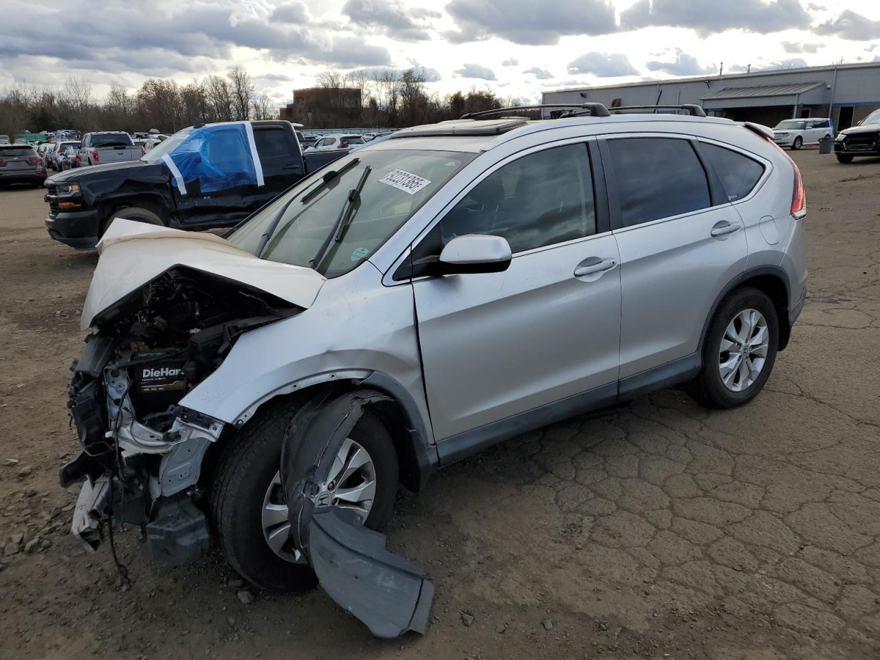 2012 HONDA CR-V
