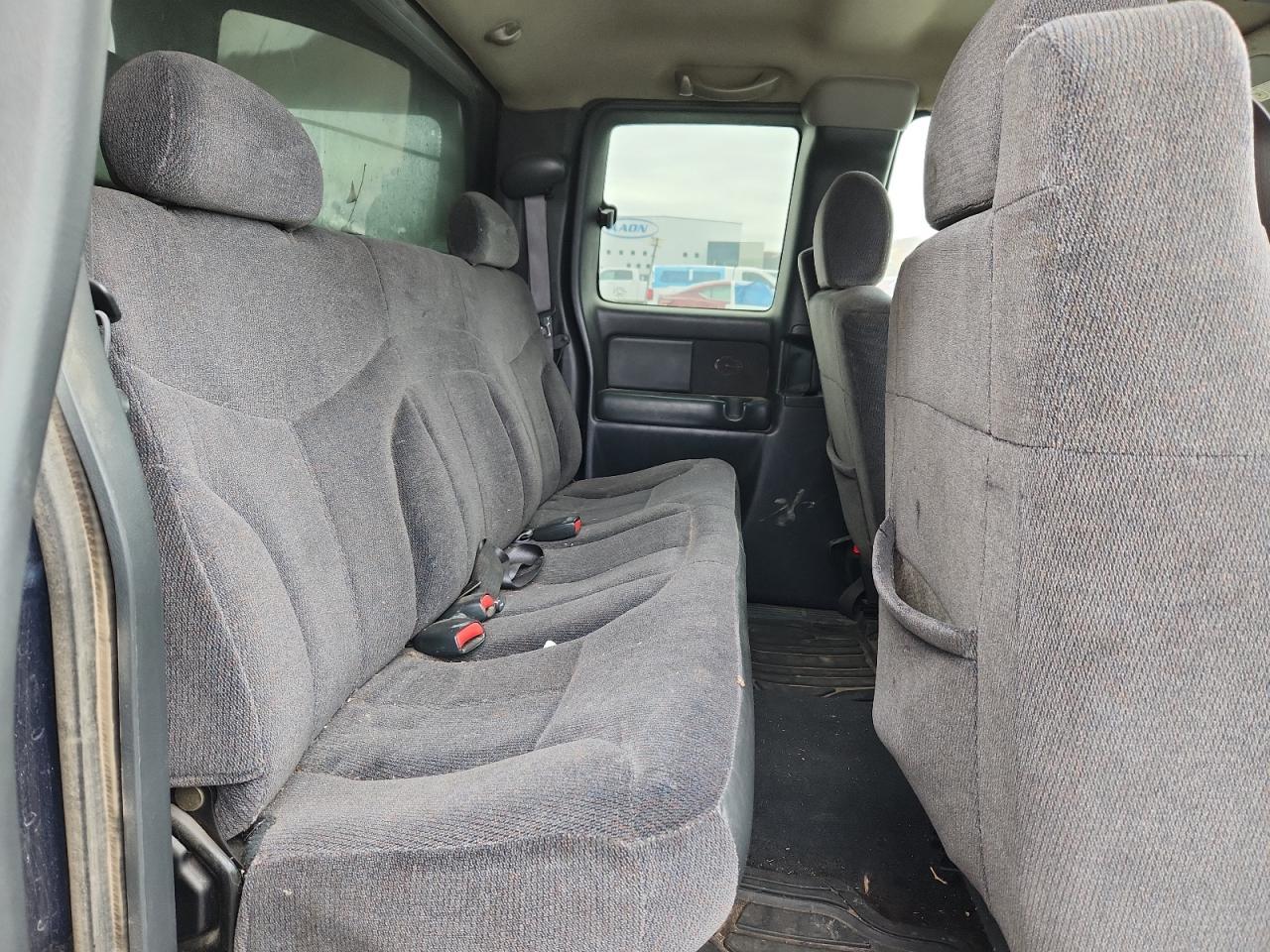 2000 GMC SIERRA 1500