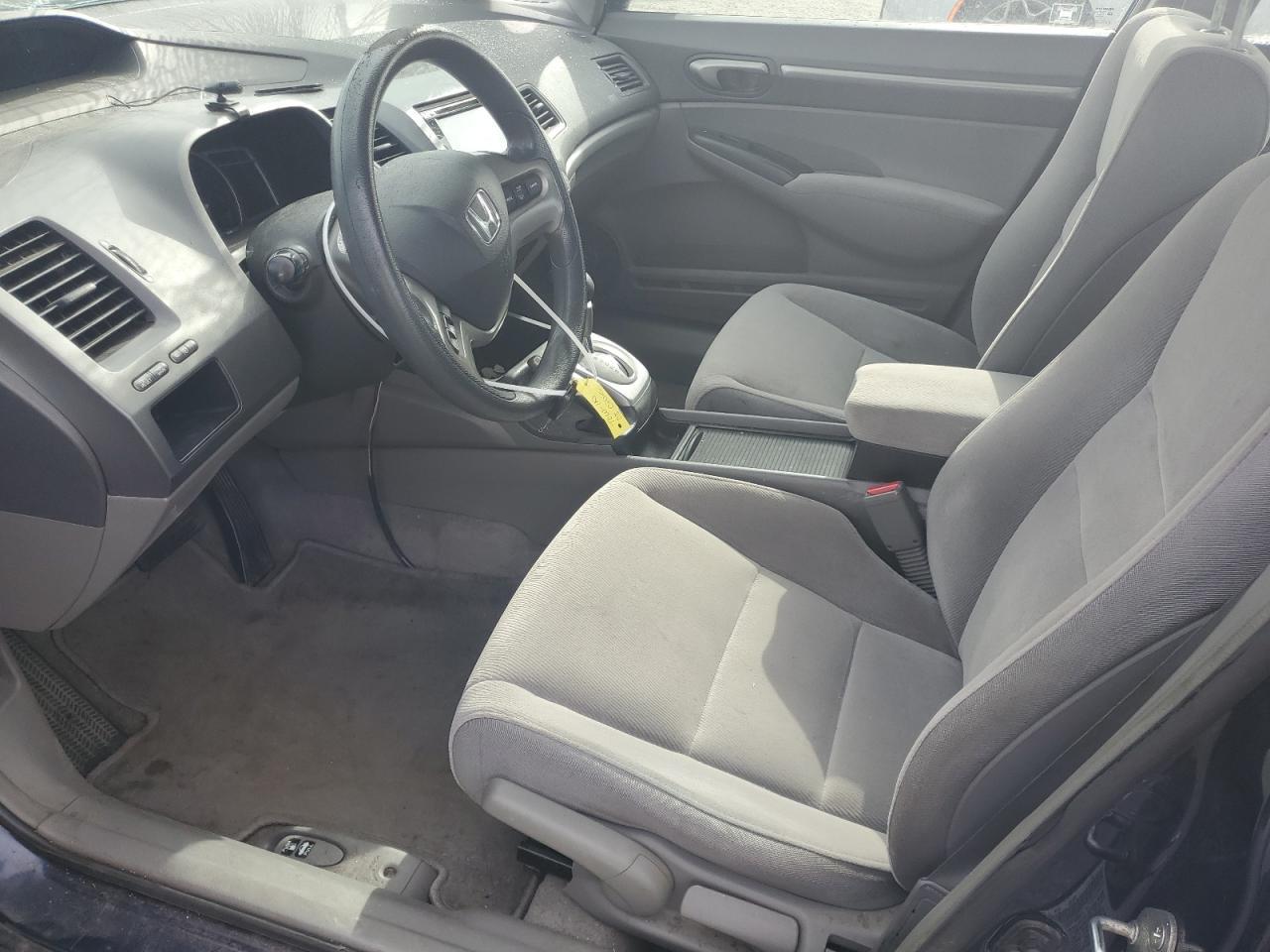 2008 HONDA CIVIC
