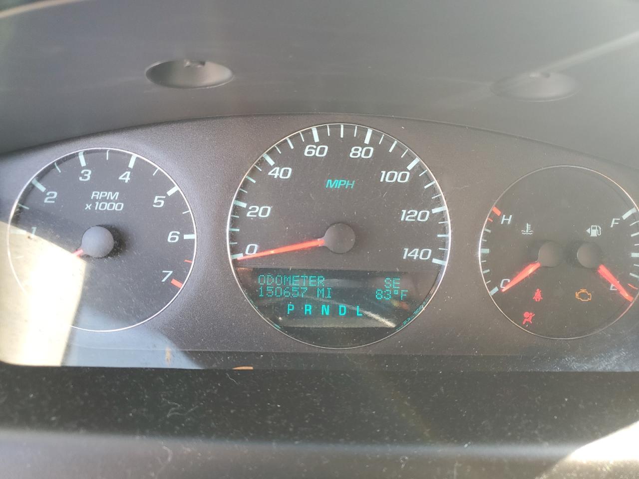 2013 CHEVROLET IMPALA