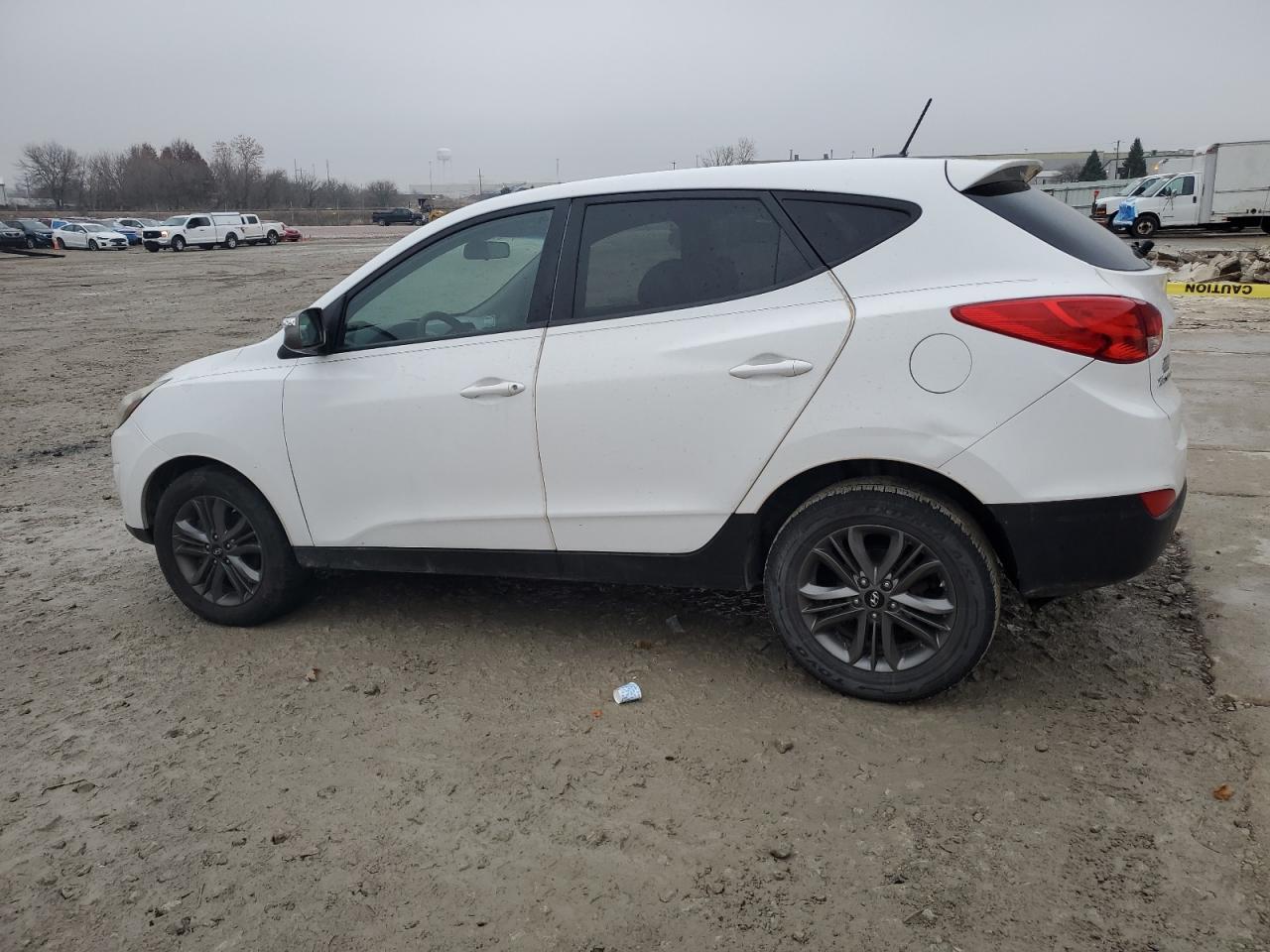 2014 HYUNDAI TUCSON