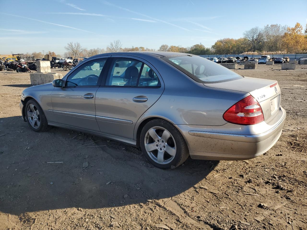 2004 MERCEDES-BENZ E-Class