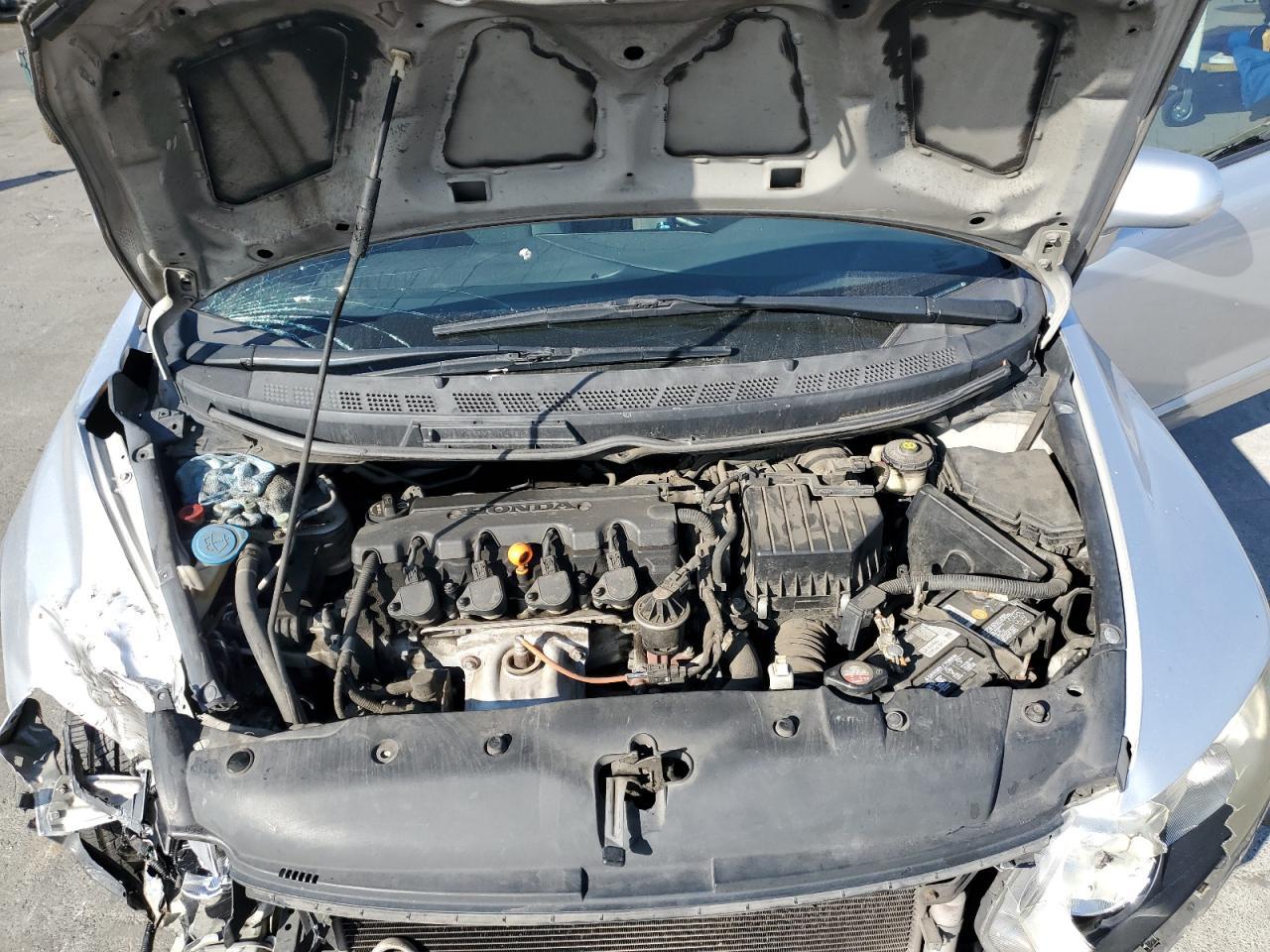 2011 HONDA CIVIC