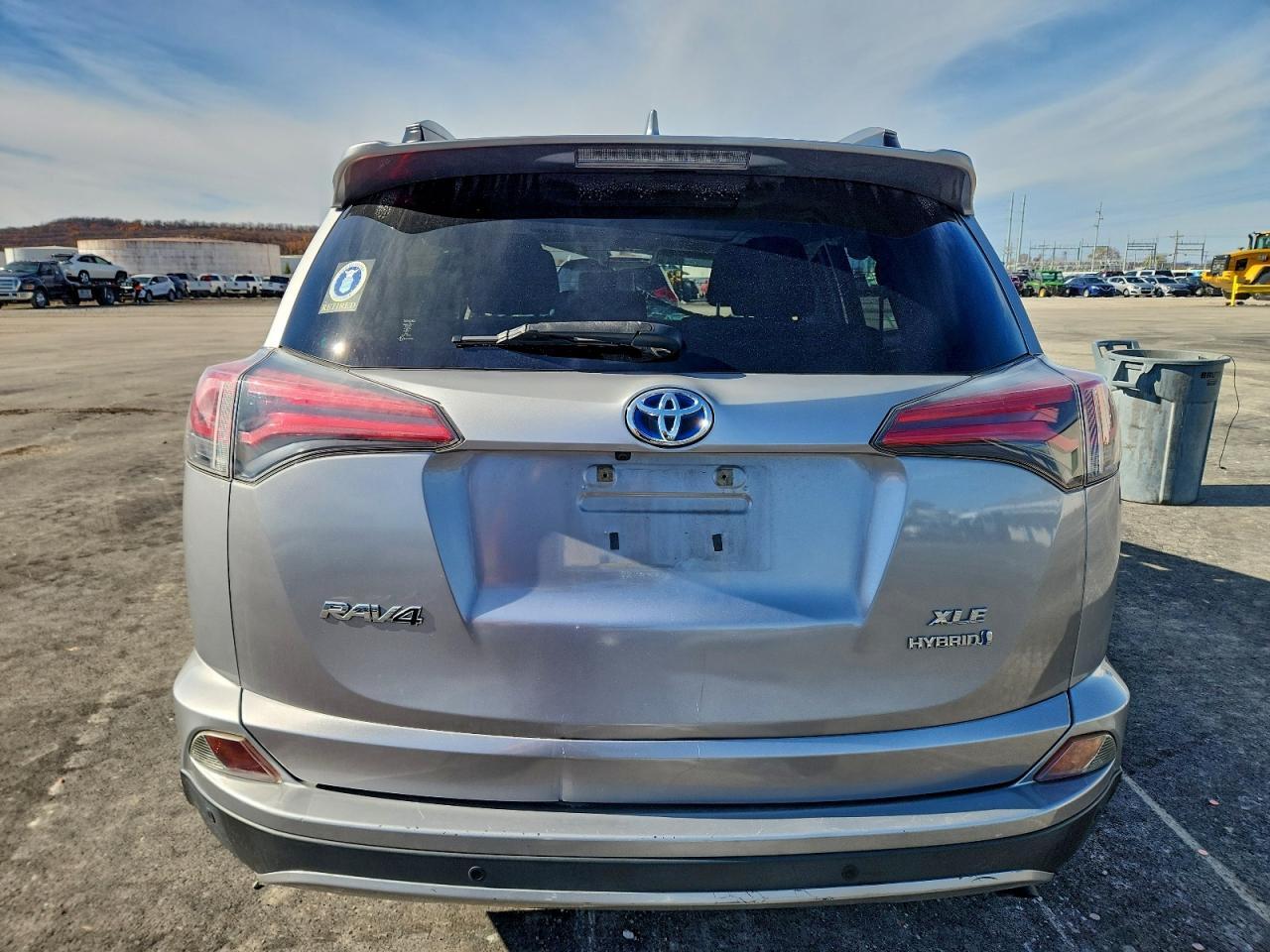 2018 TOYOTA RAV4