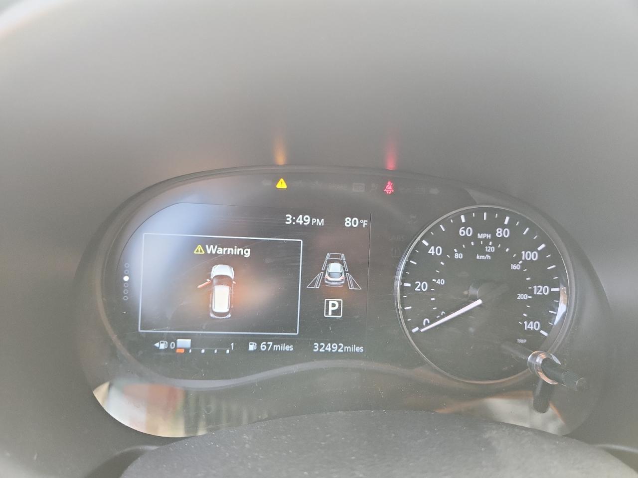 2023 NISSAN KICKS