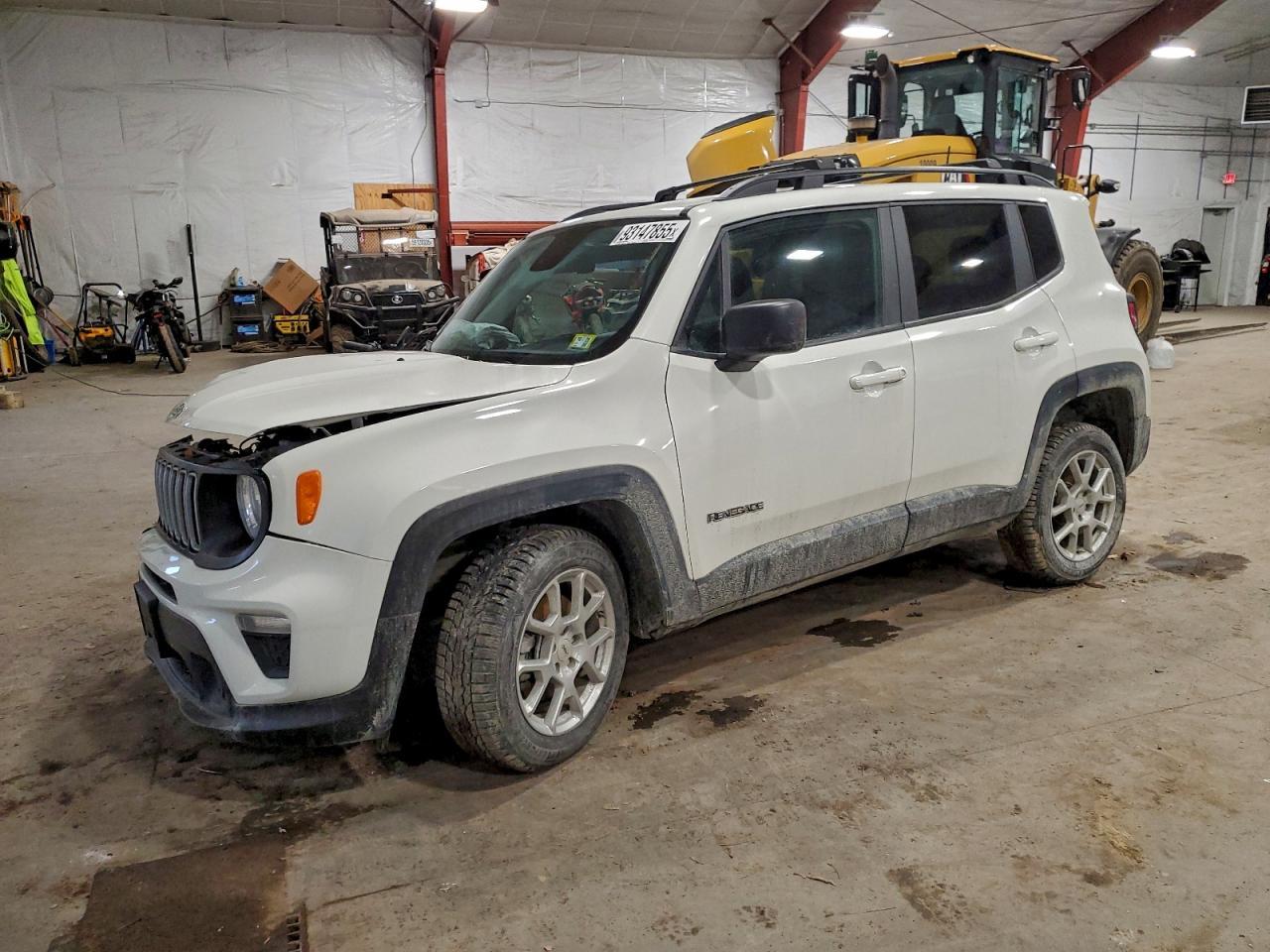 2023 JEEP Renegade