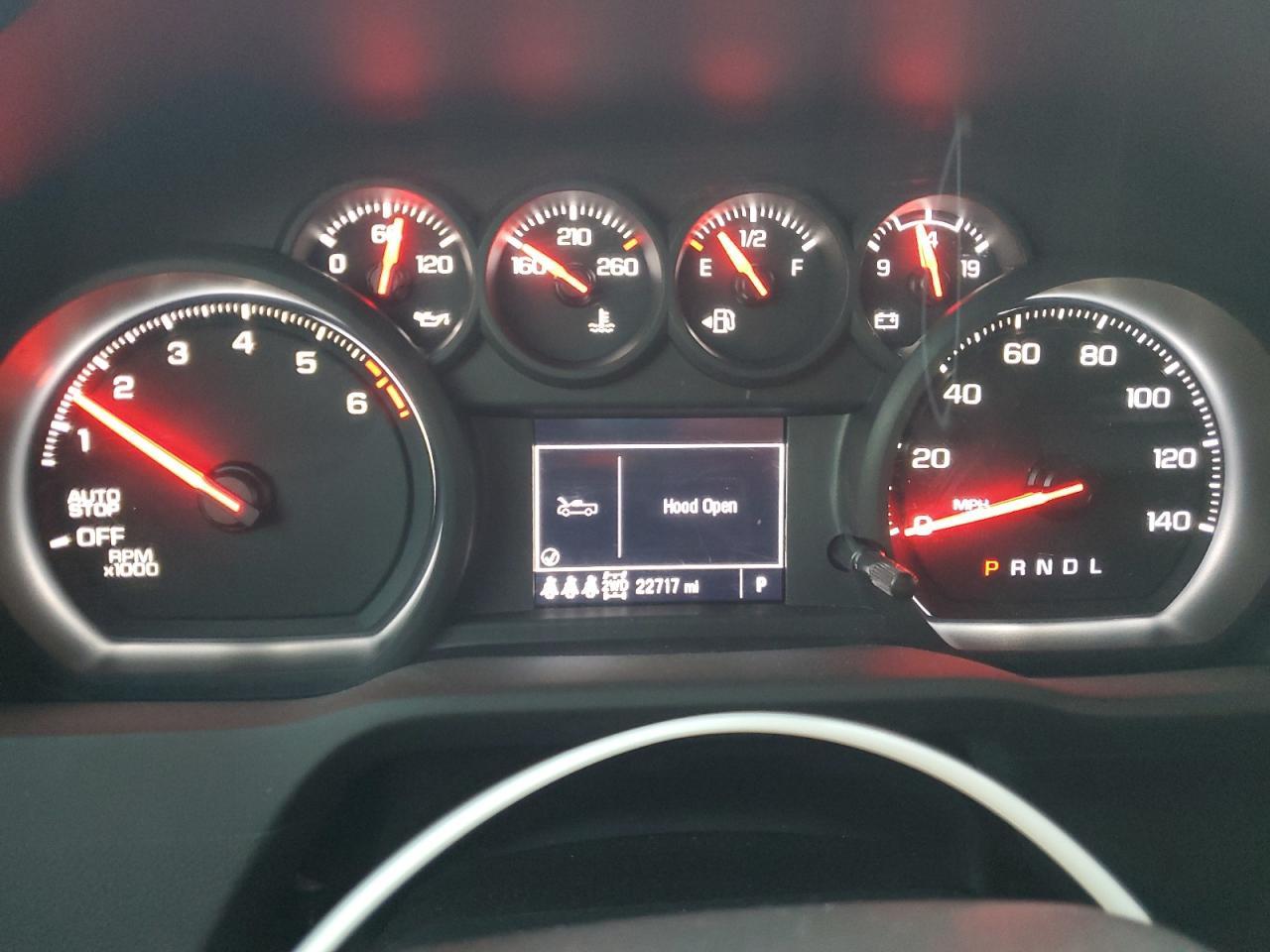 2025 CHEVROLET Silverado