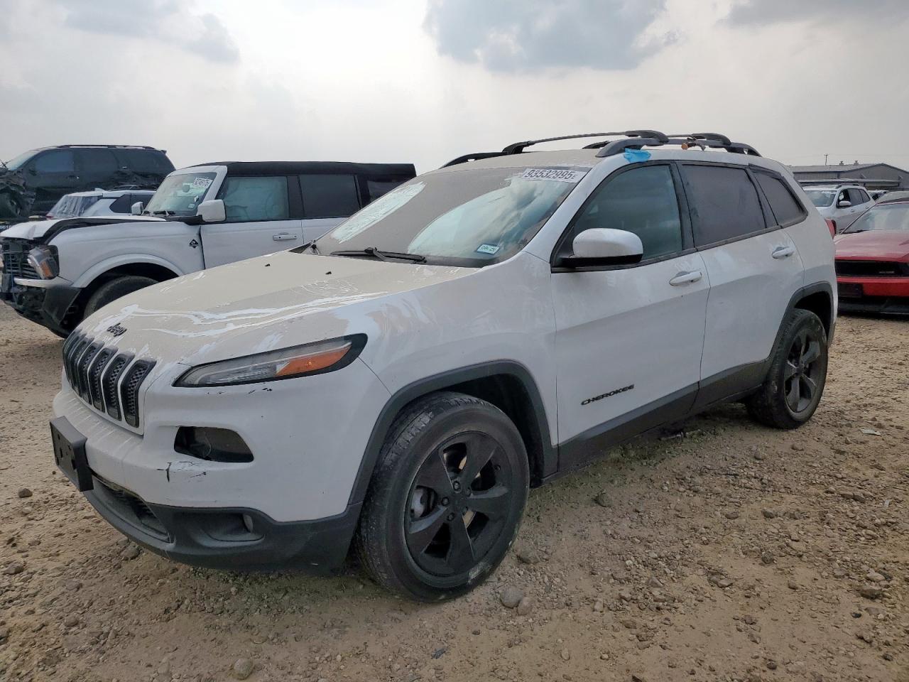 2015 JEEP CHEROKEE