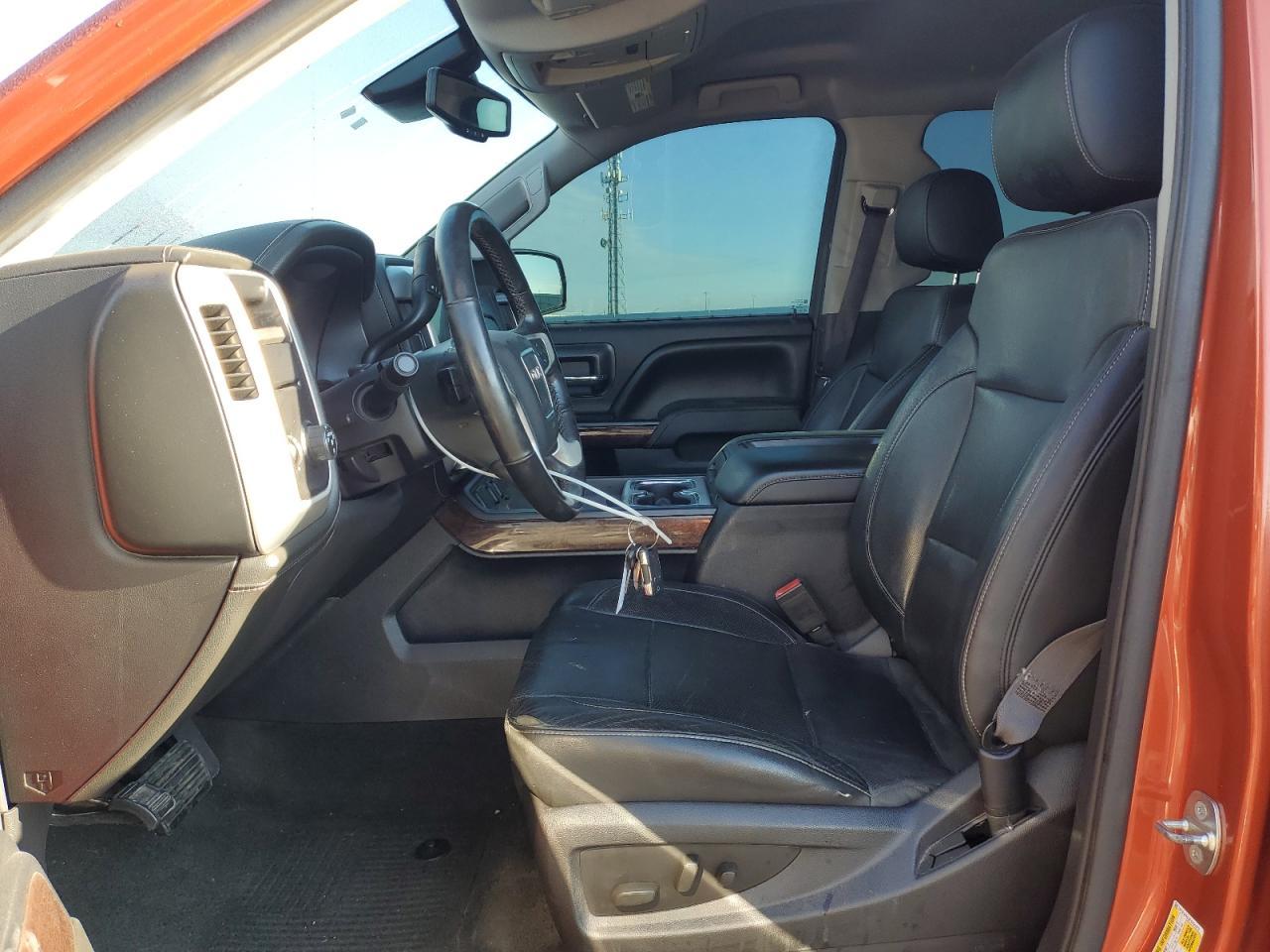 2015 GMC Sierra