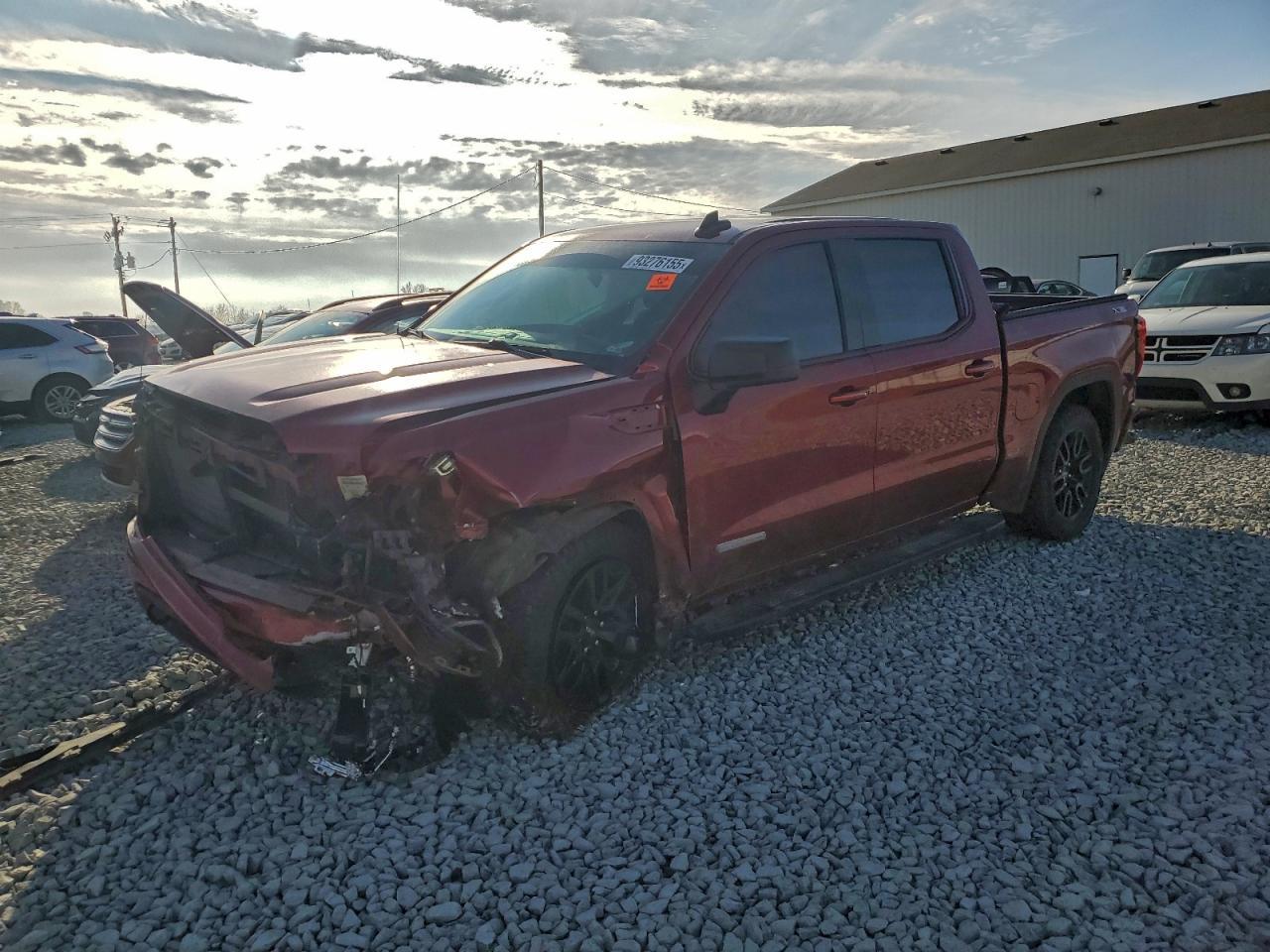 2022 GMC Sierra