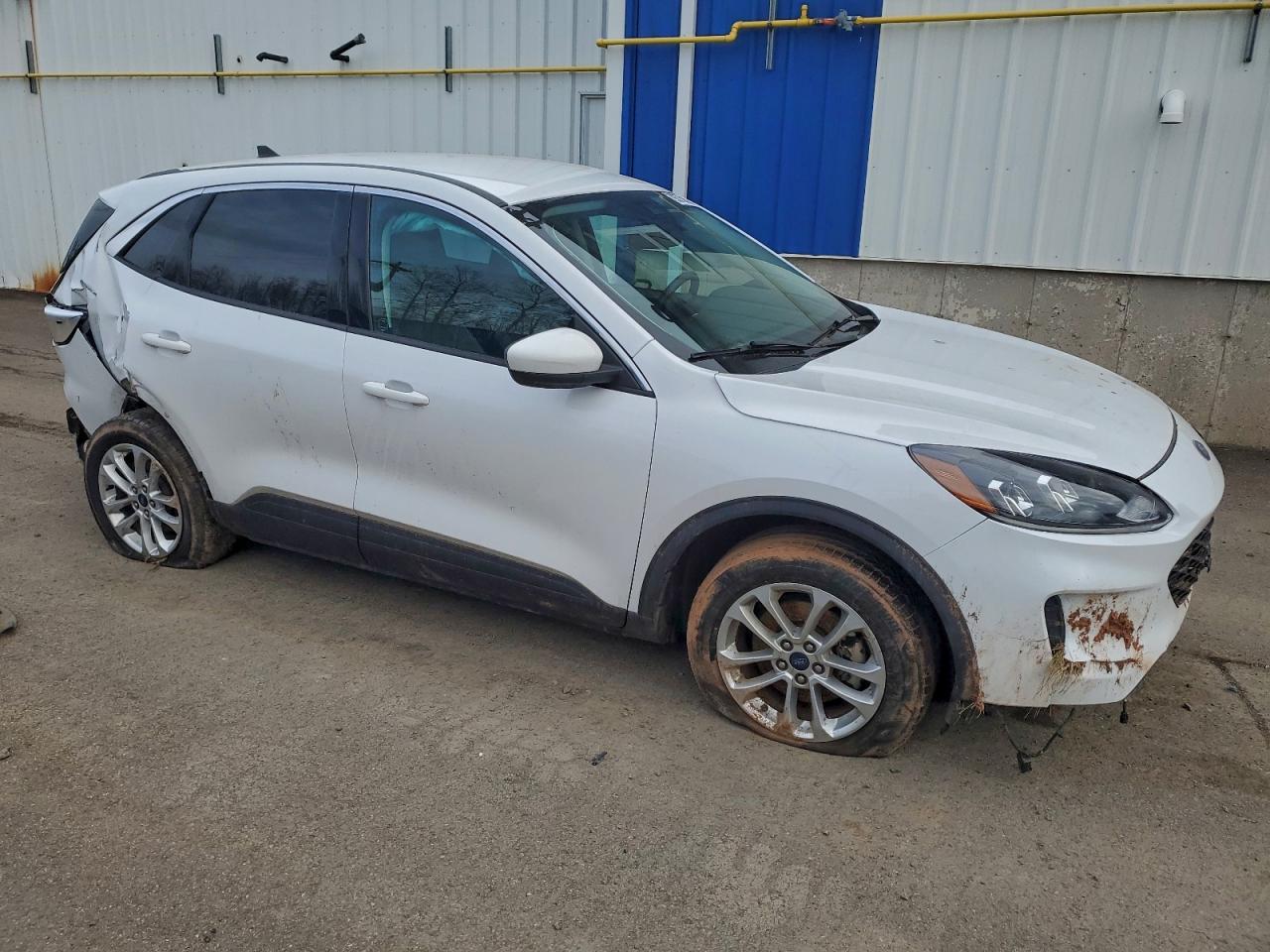 2021 FORD ESCAPE
