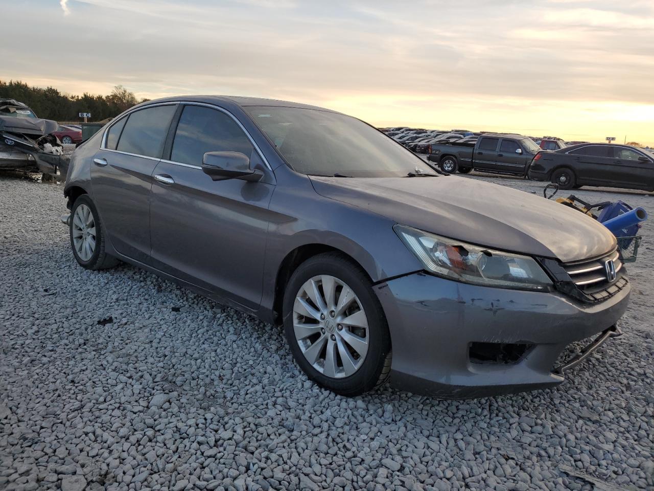 2014 HONDA ACCORD