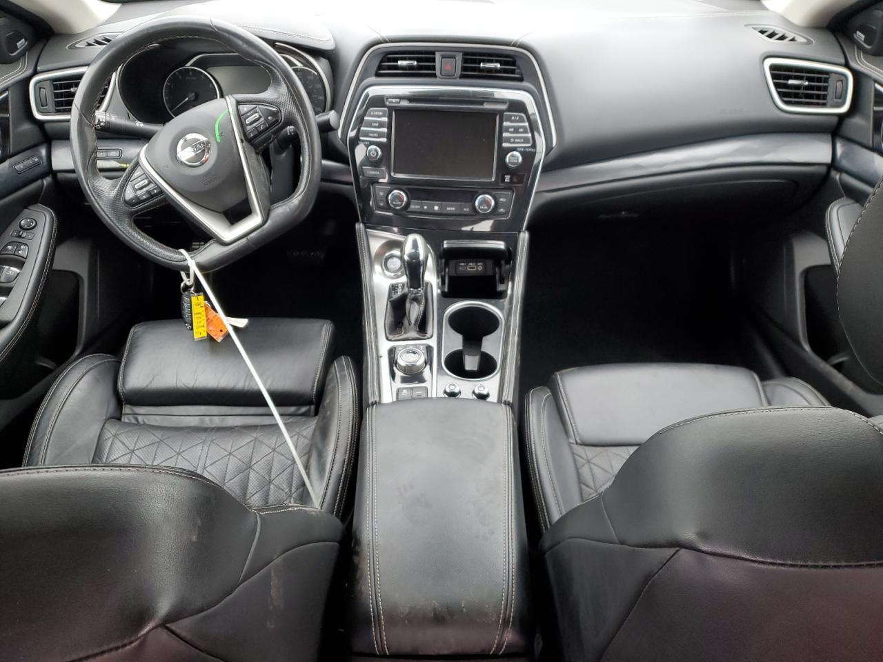 2019 NISSAN Maxima